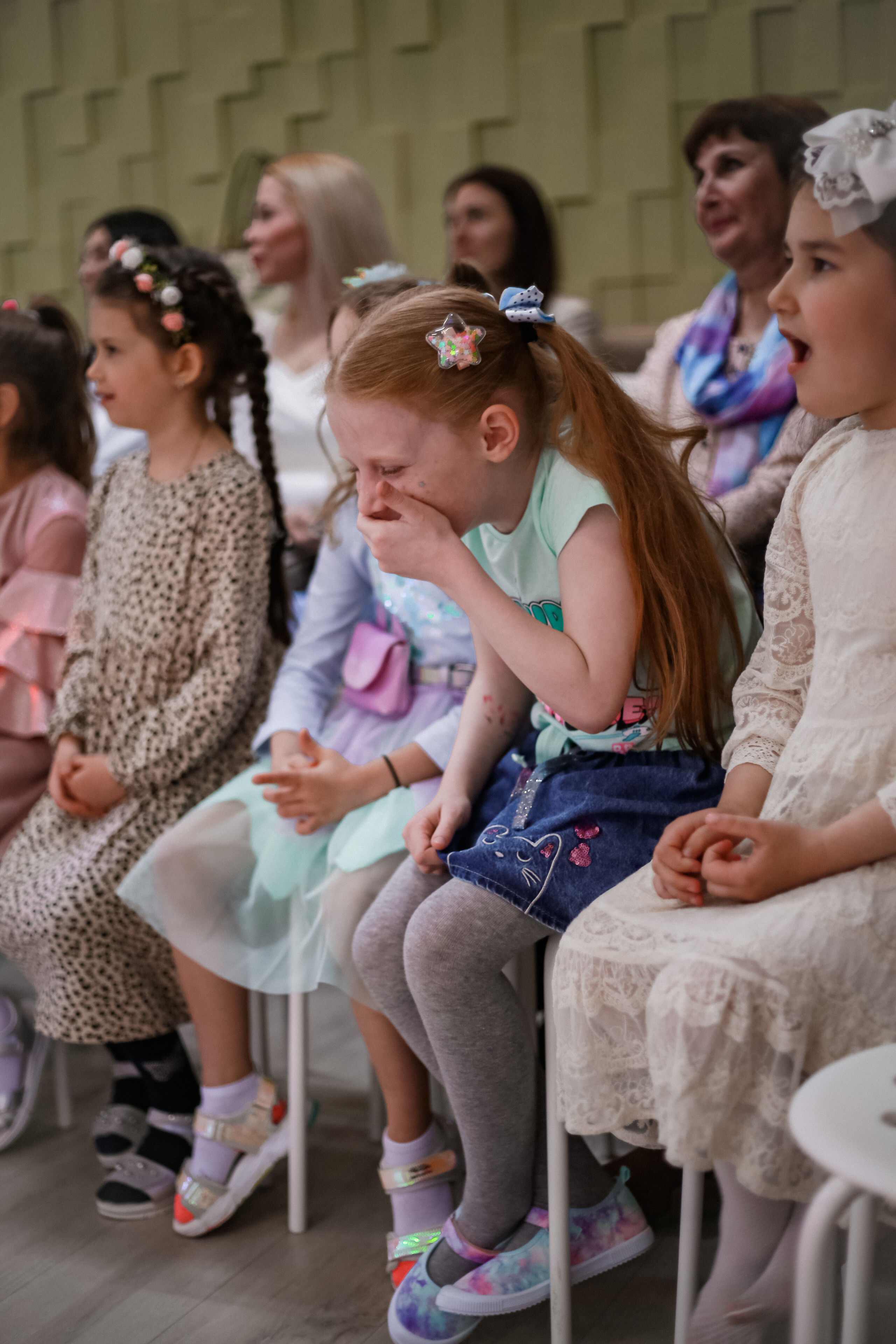 Выпускной из детского сада. Лофт «Братья Гримм». Детский фотограф, Волгоград