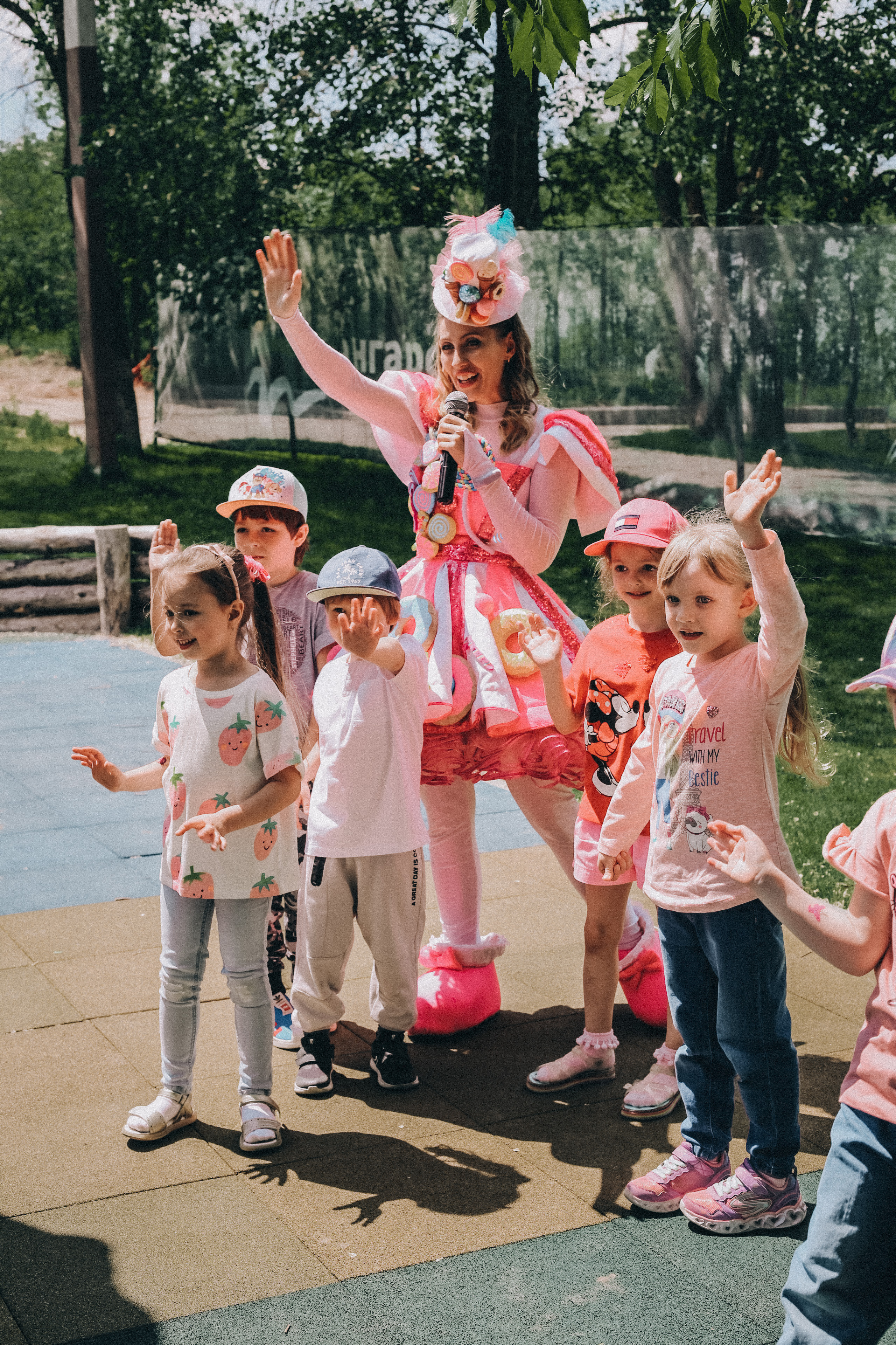 ЭКО Парк. Детский фотограф, Волгоград