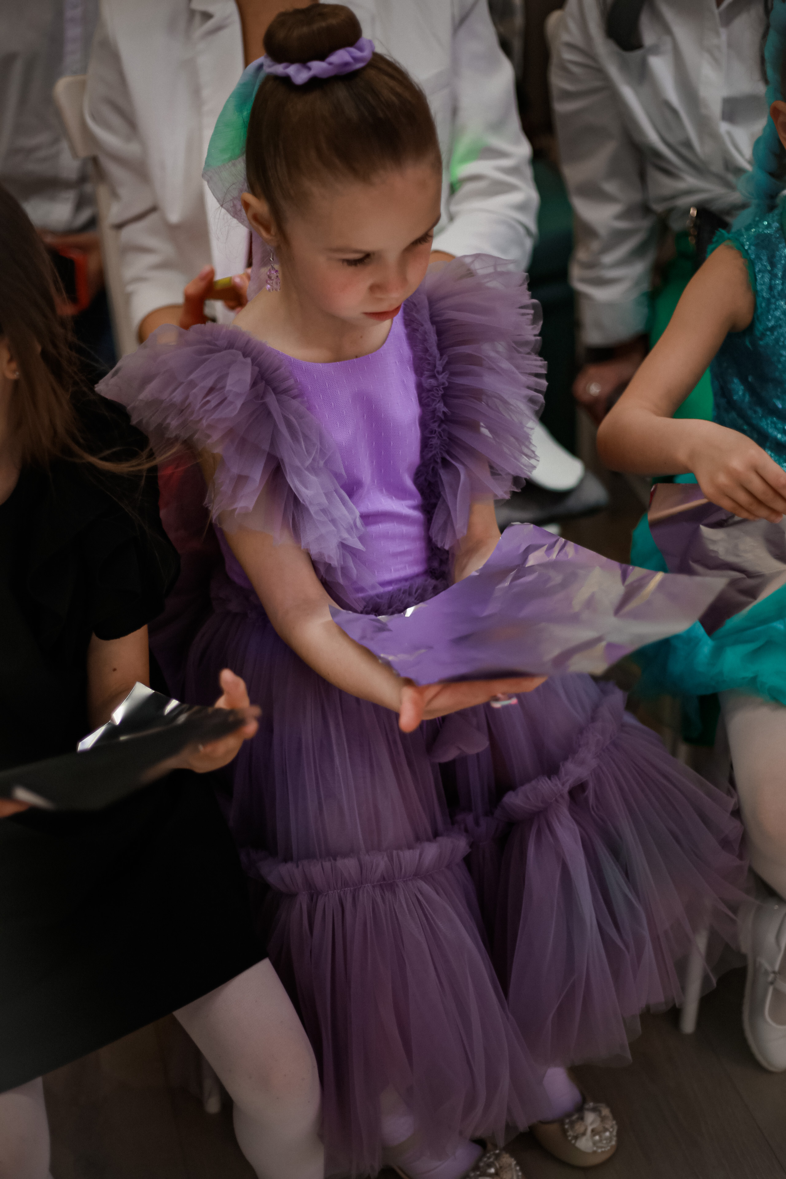 Выпускной из детского сада. Лофт «Братья Гримм». Детский фотограф, Волгоград