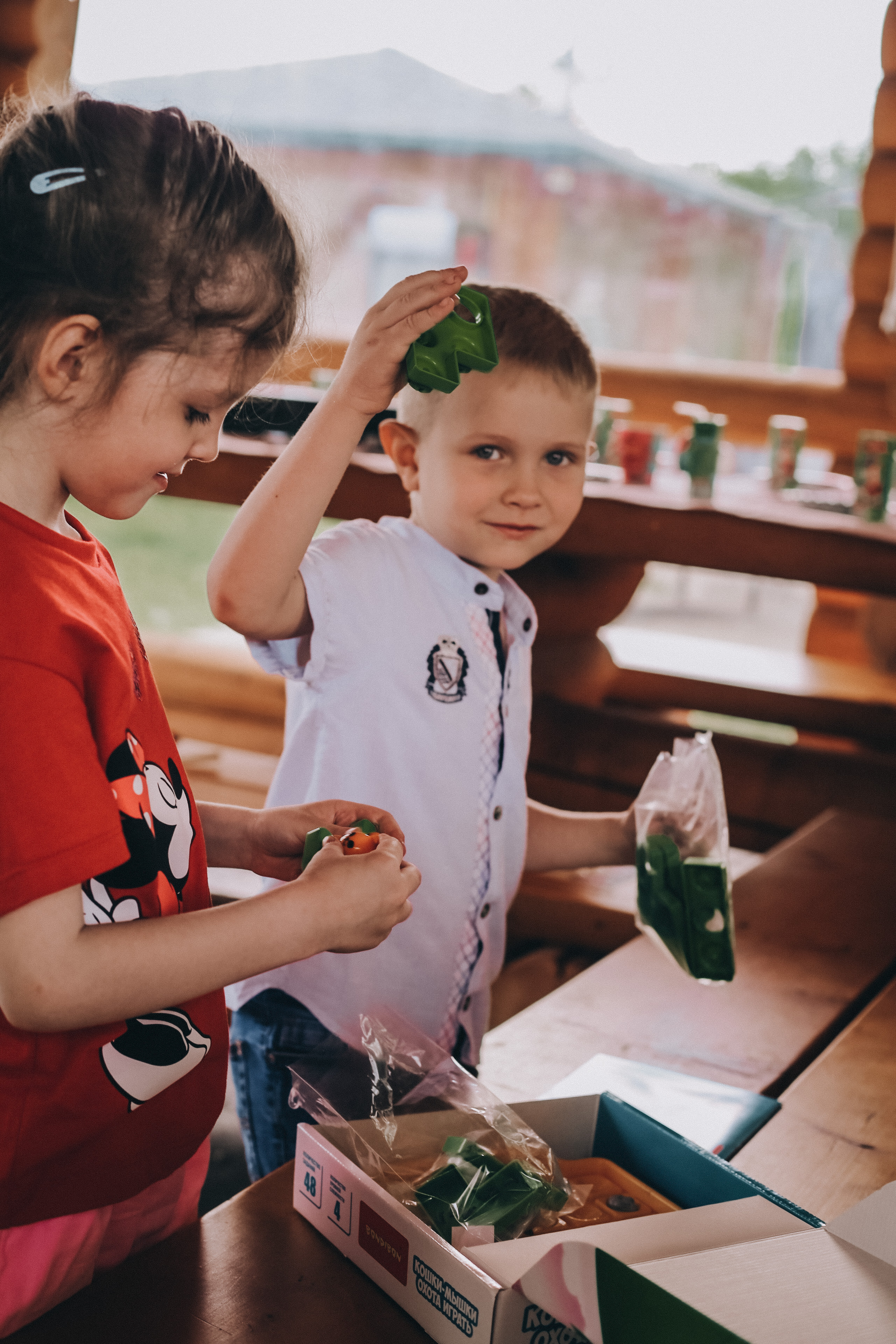 ЭКО Парк. Детский фотограф, Волгоград