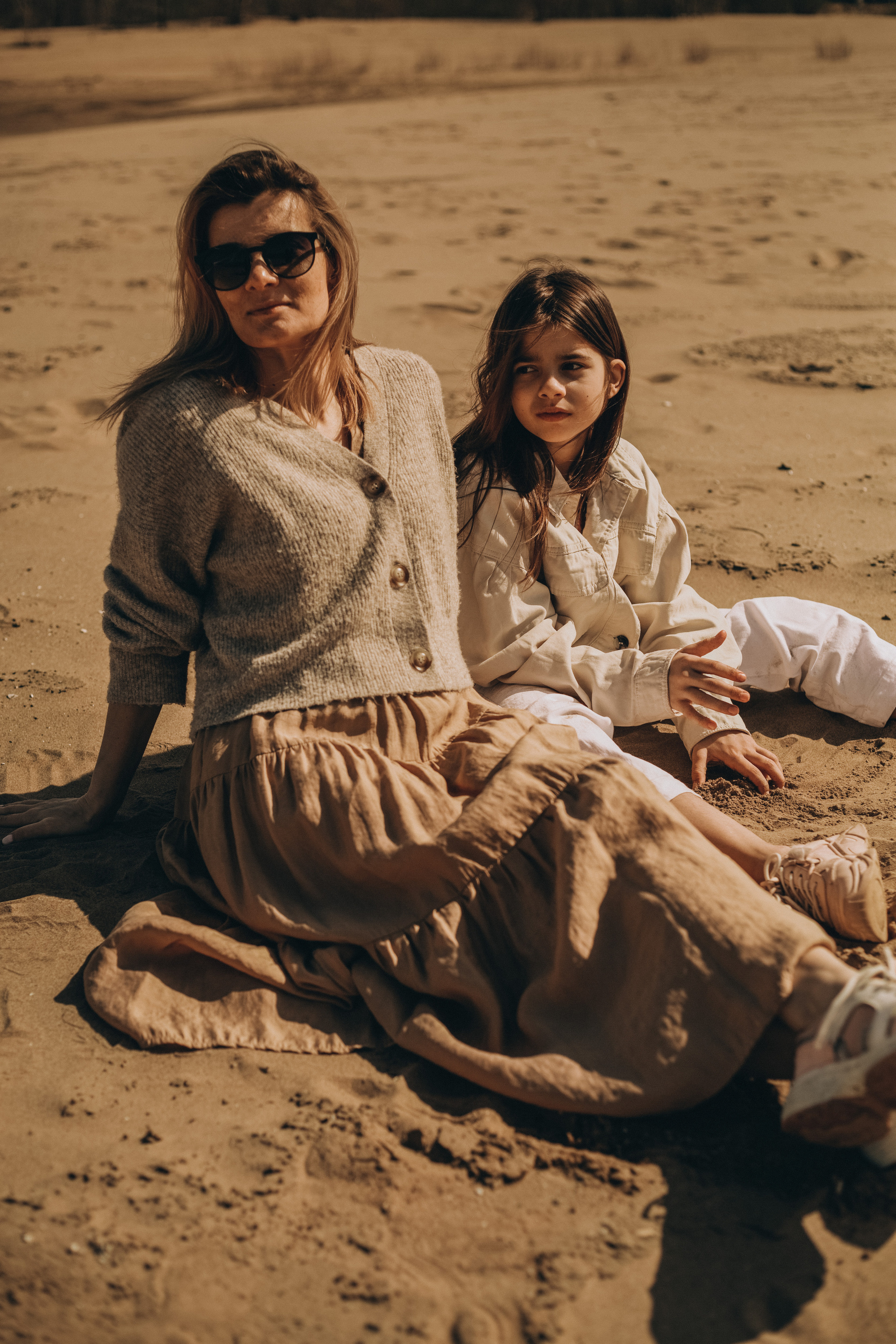 Мама Оля и Анютка. Детский фотограф, Волгоград