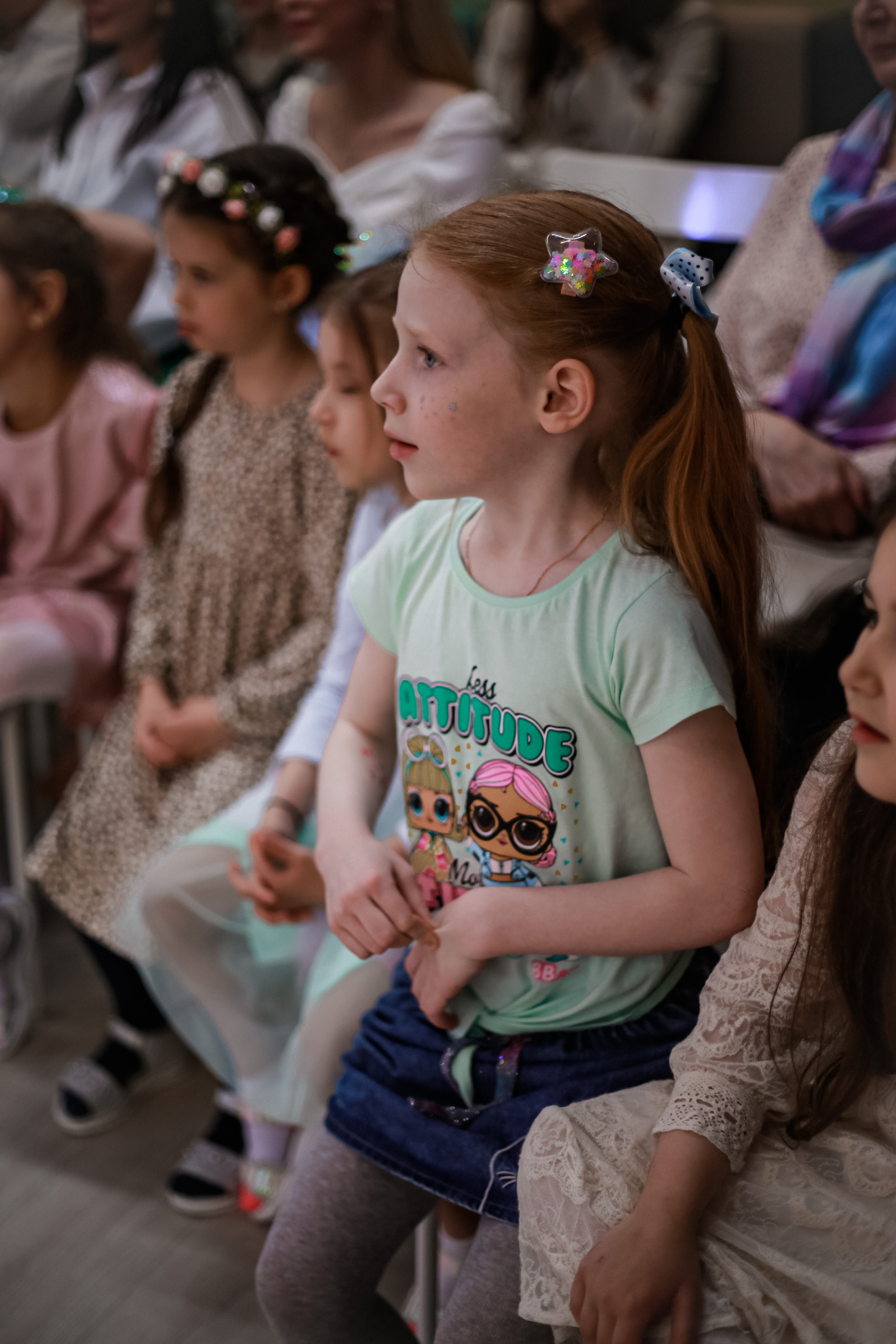 Выпускной из детского сада. Лофт «Братья Гримм». Детский фотограф, Волгоград