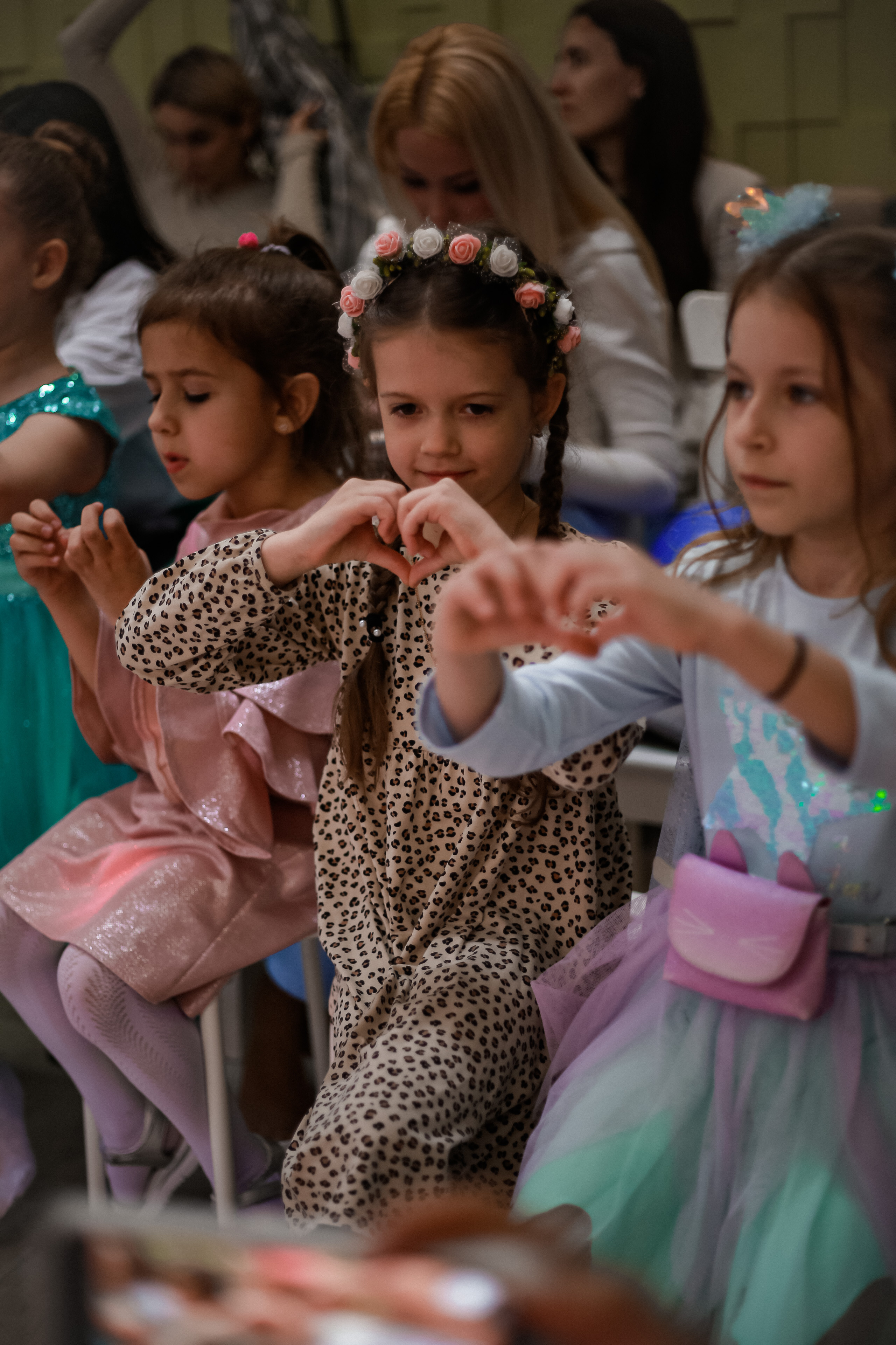 Выпускной из детского сада. Лофт «Братья Гримм». Детский фотограф, Волгоград