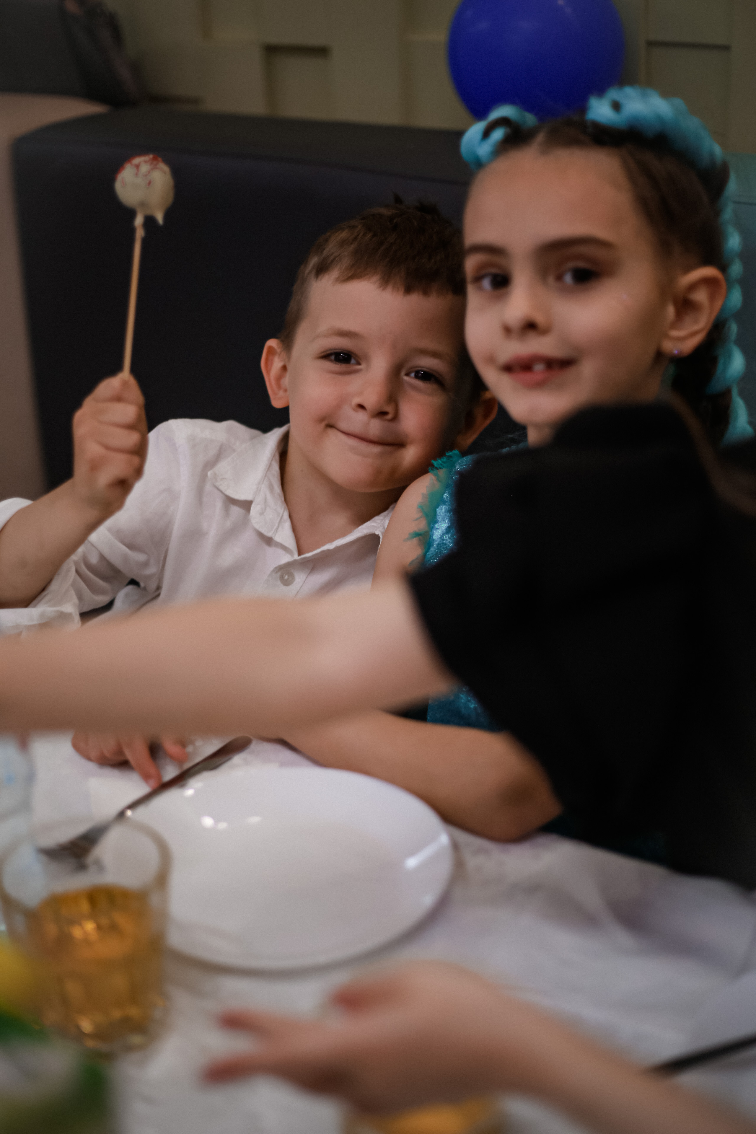 Выпускной из детского сада. Лофт «Братья Гримм». Детский фотограф, Волгоград