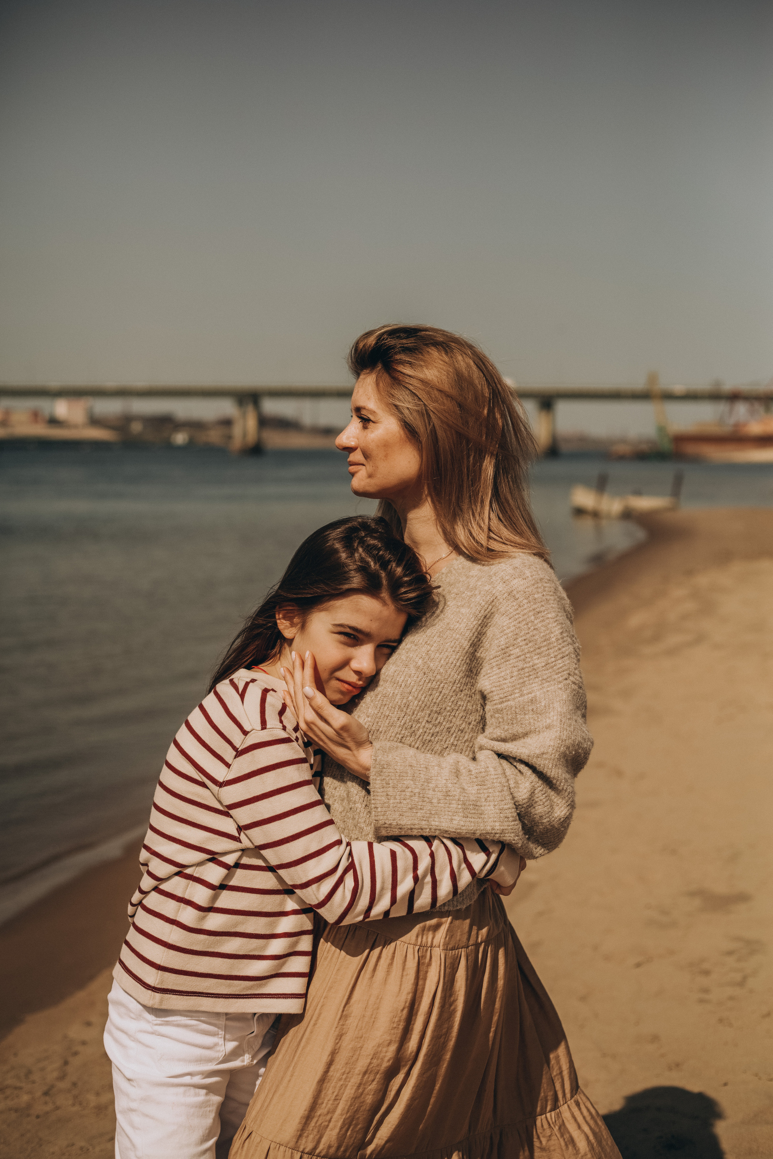 Мама Оля и Анютка. Детский фотограф, Волгоград