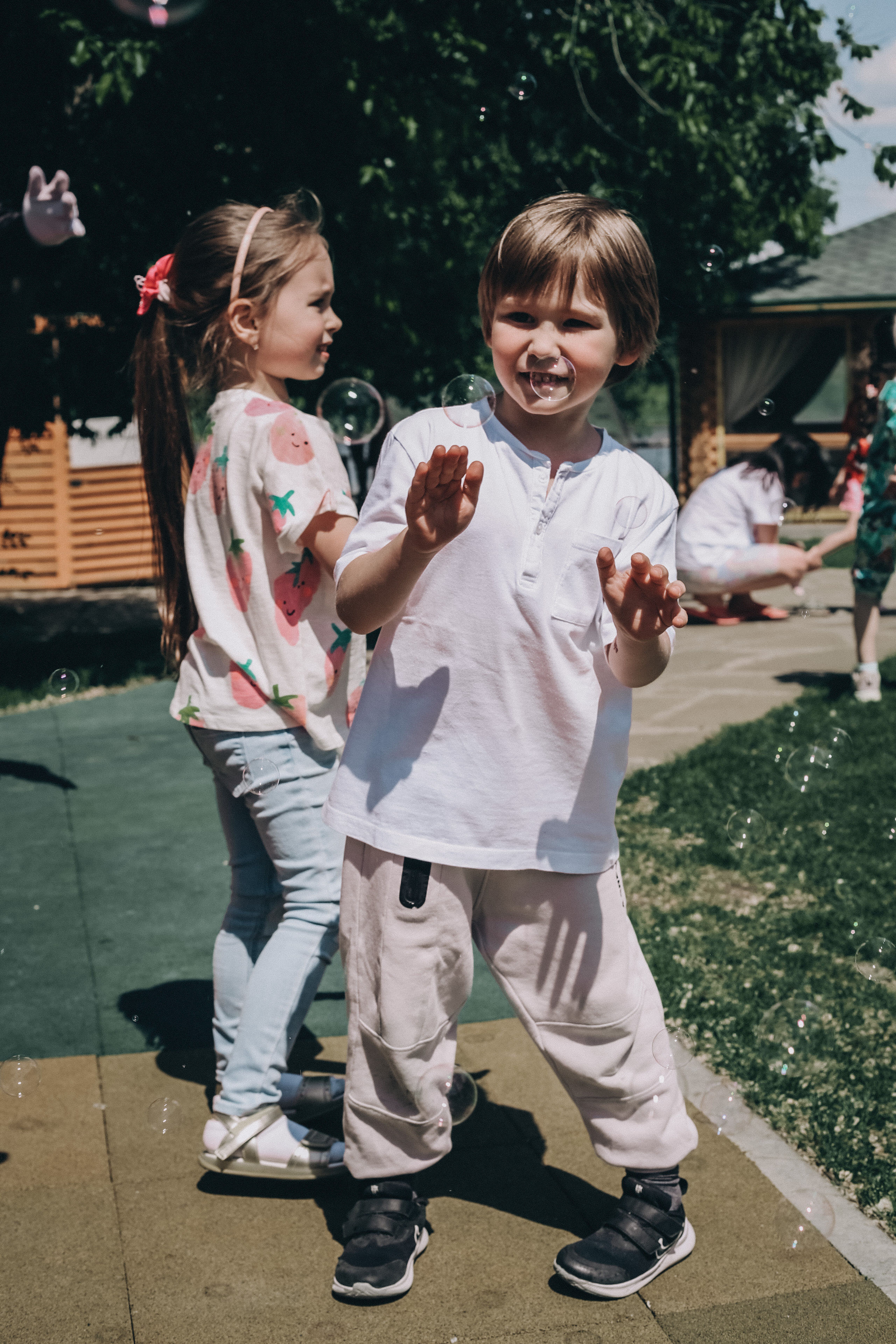 ЭКО Парк. Детский фотограф, Волгоград