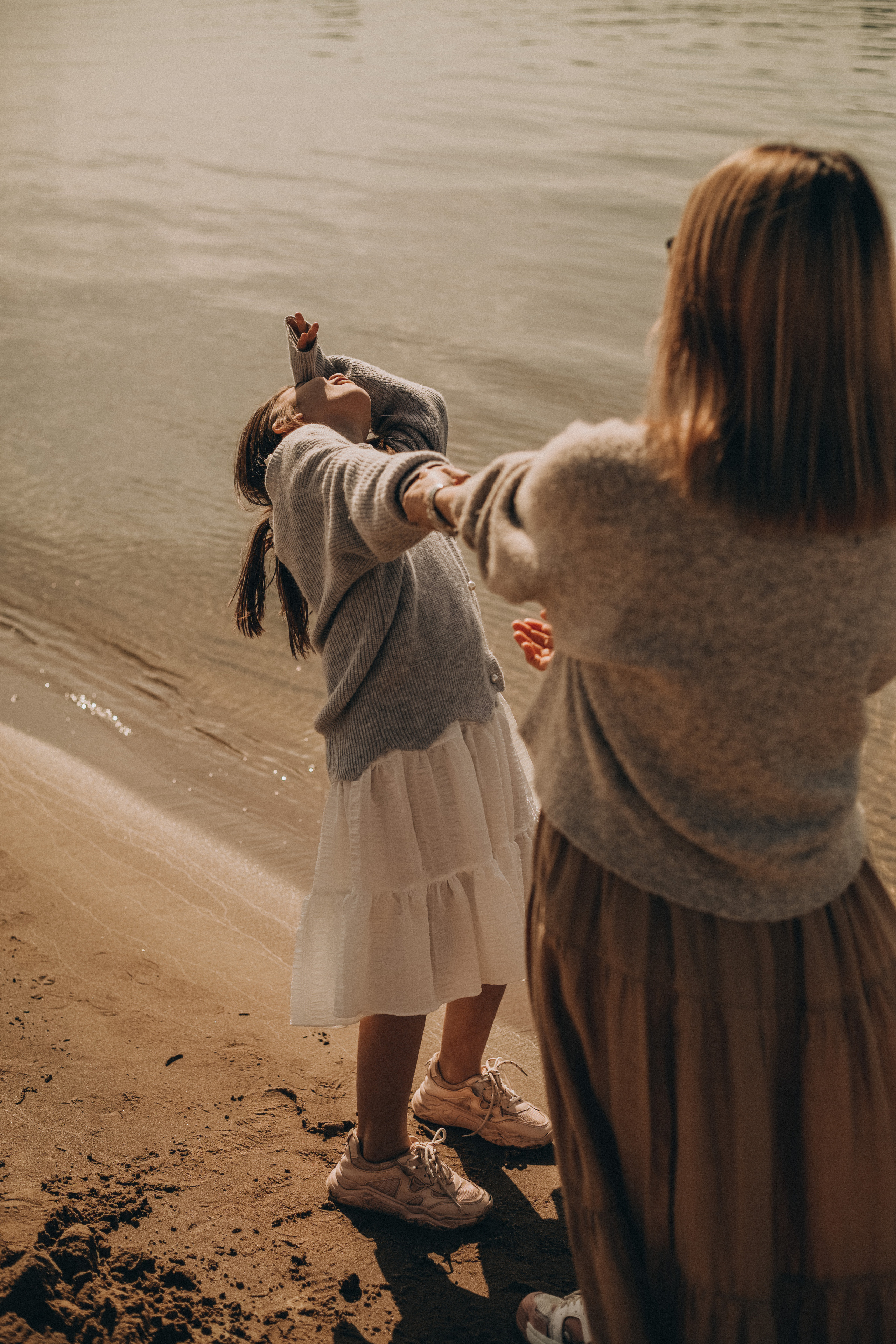 Мама Оля и Анютка. Детский фотограф, Волгоград