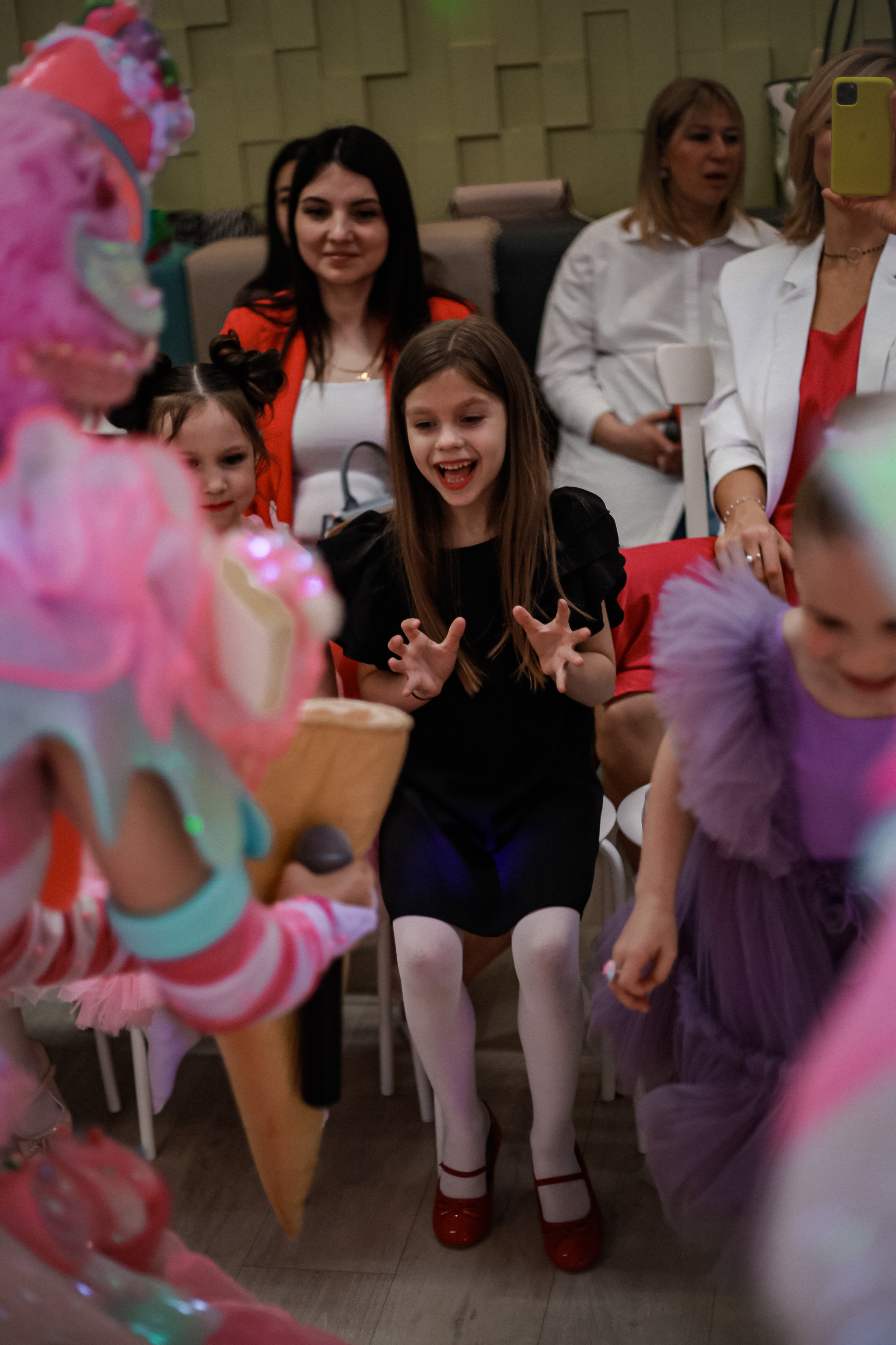 Выпускной из детского сада. Лофт «Братья Гримм». Детский фотограф, Волгоград