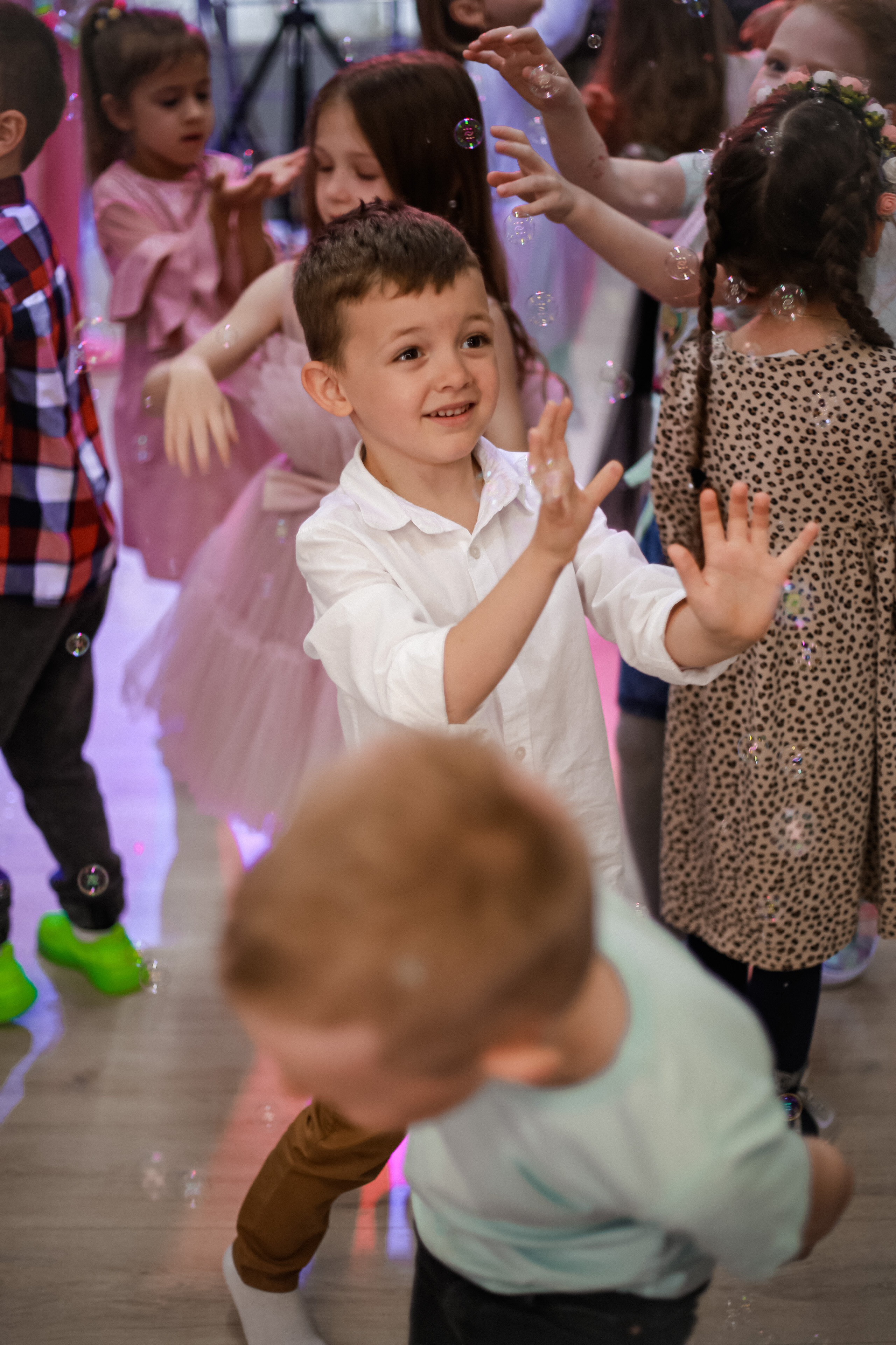 Выпускной из детского сада. Лофт «Братья Гримм». Детский фотограф, Волгоград