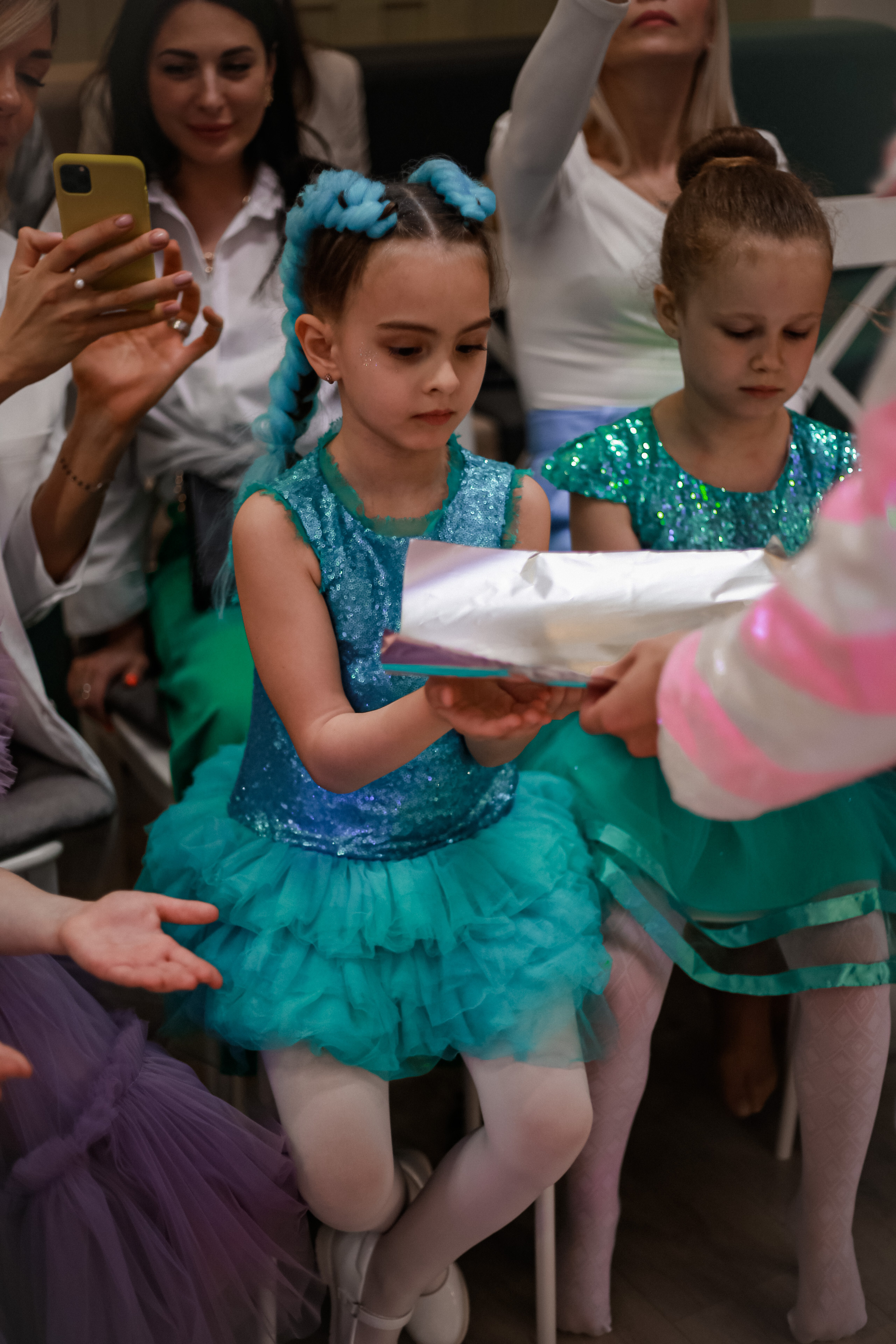 Выпускной из детского сада. Лофт «Братья Гримм». Детский фотограф, Волгоград