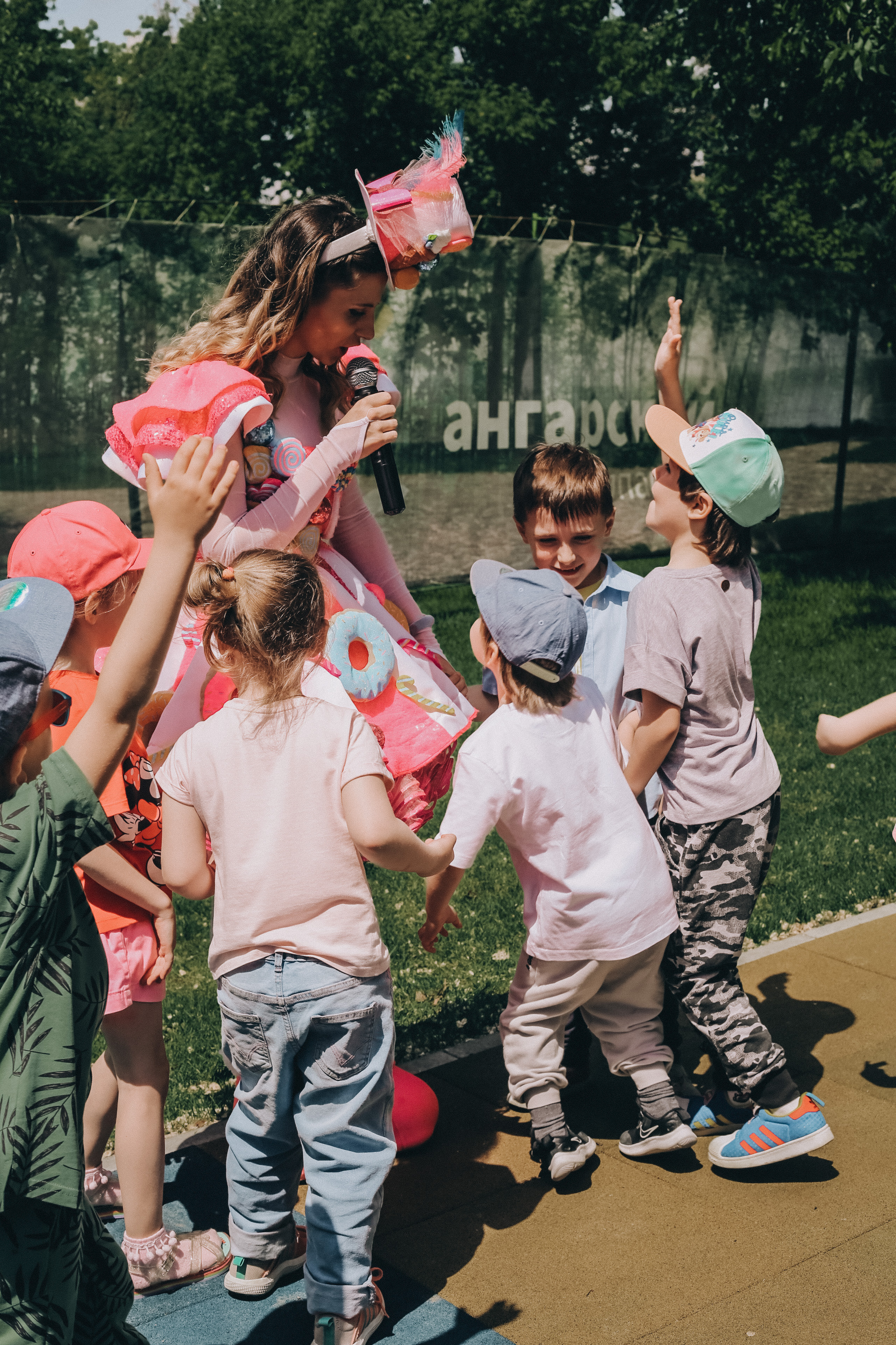 ЭКО Парк. Детский фотограф, Волгоград