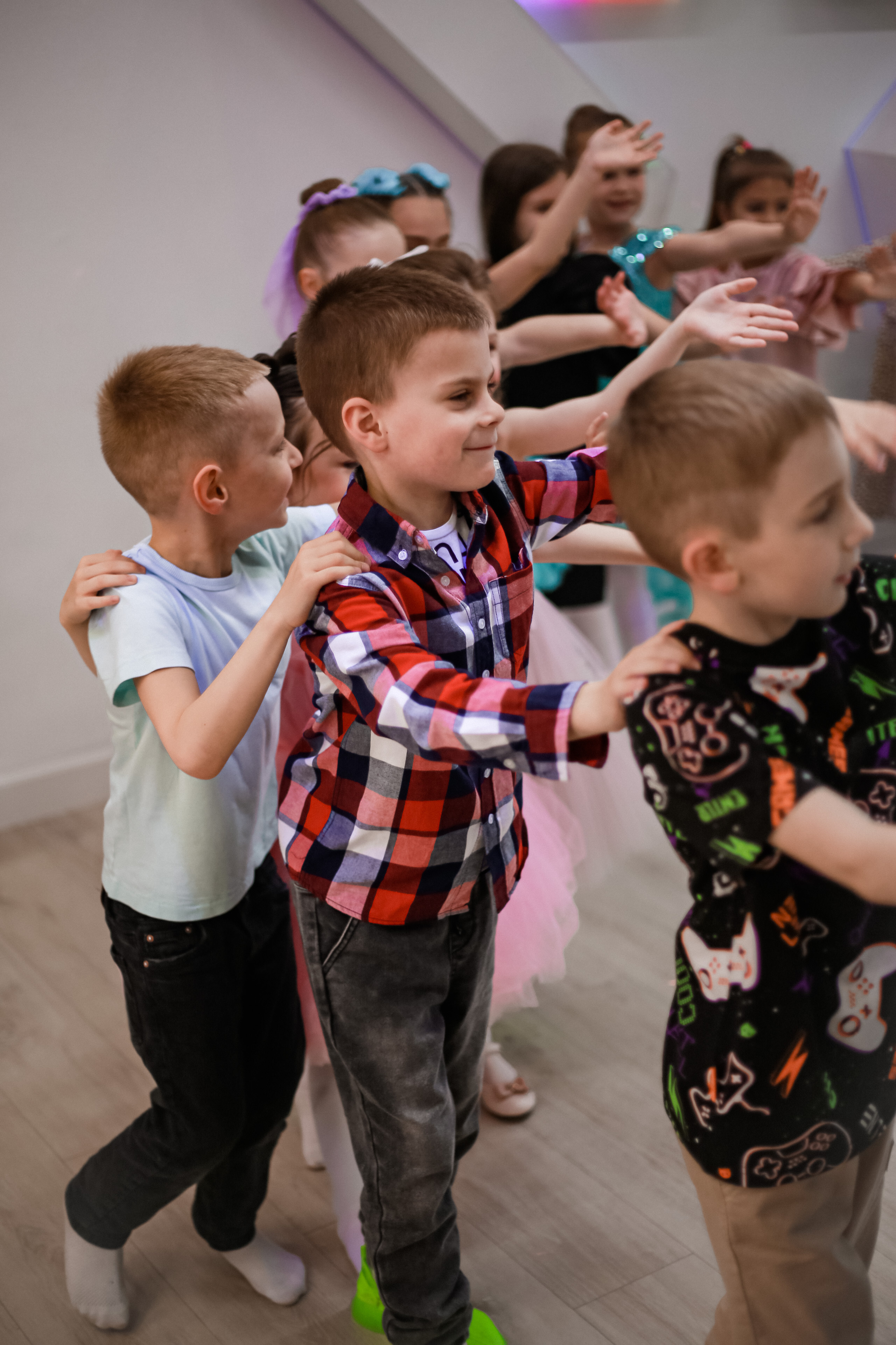 Выпускной из детского сада. Лофт «Братья Гримм». Детский фотограф, Волгоград