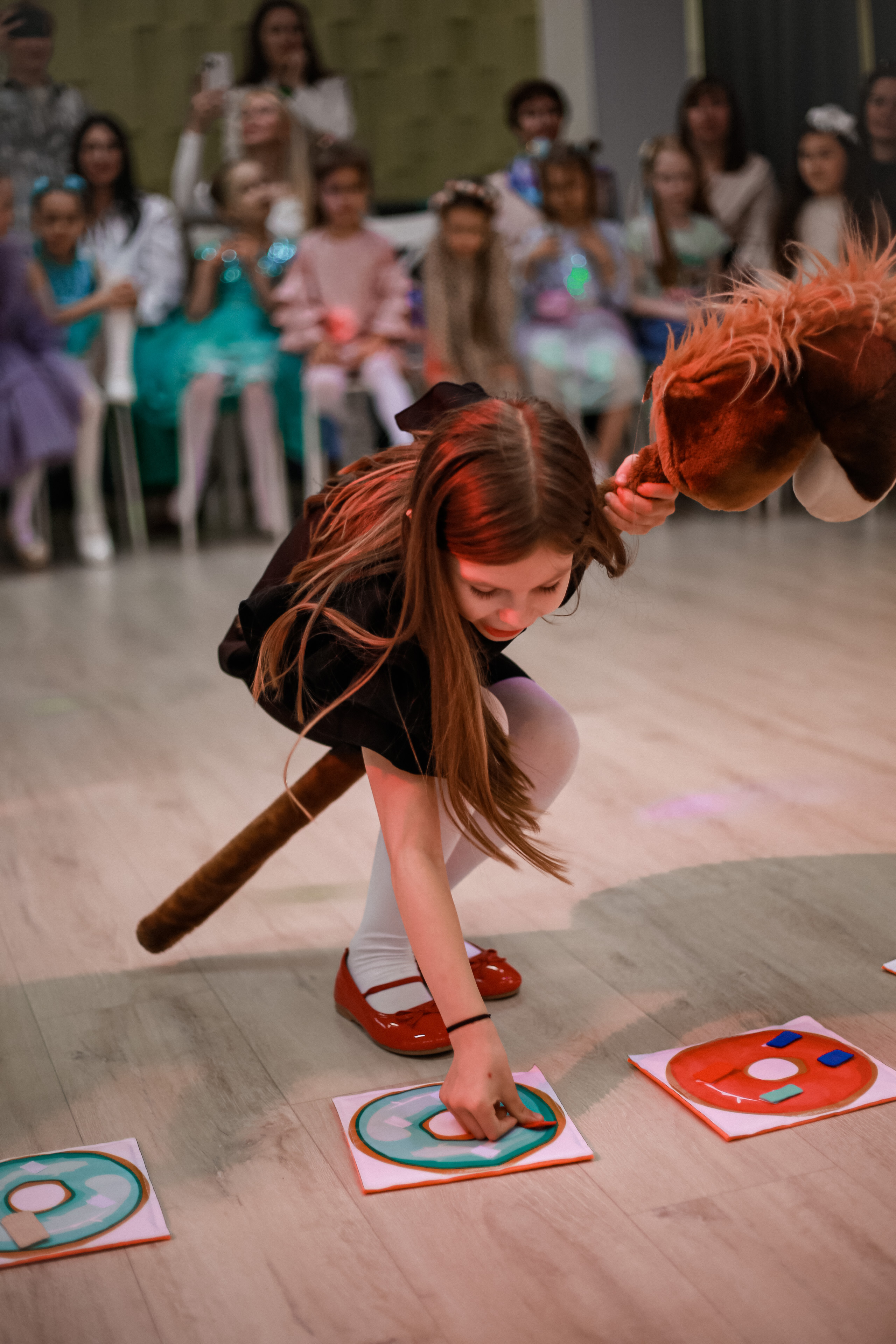 Выпускной из детского сада. Лофт «Братья Гримм». Детский фотограф, Волгоград