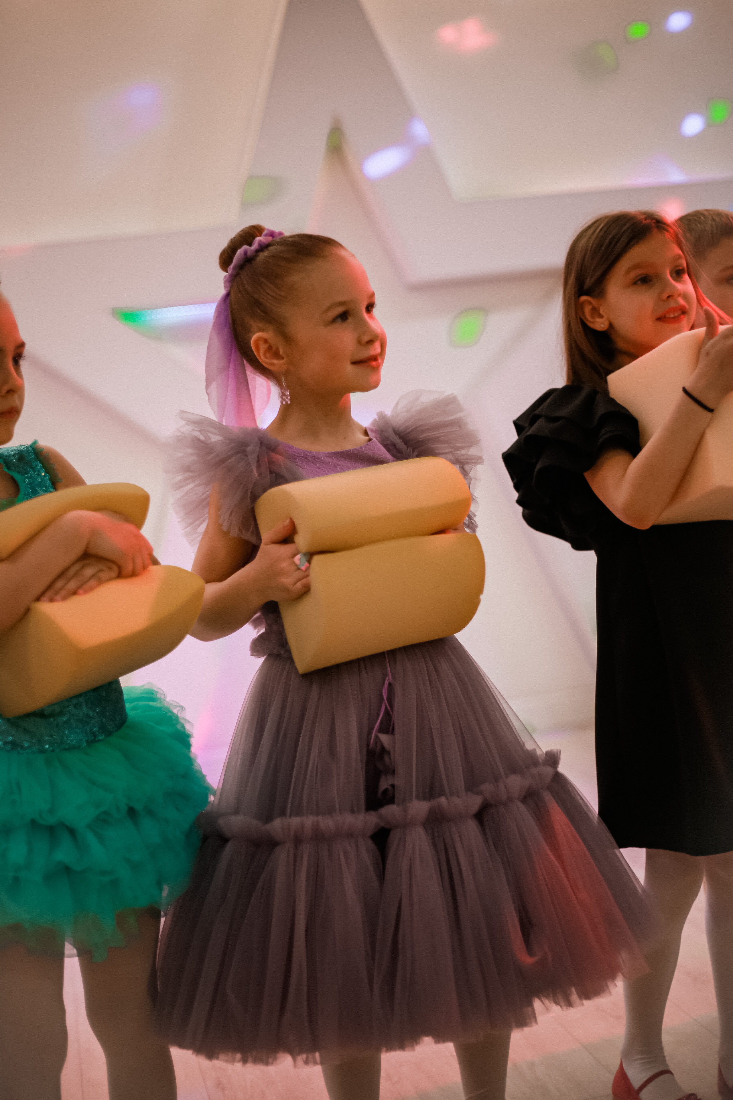 Выпускной из детского сада. Лофт «Братья Гримм». Детский фотограф, Волгоград