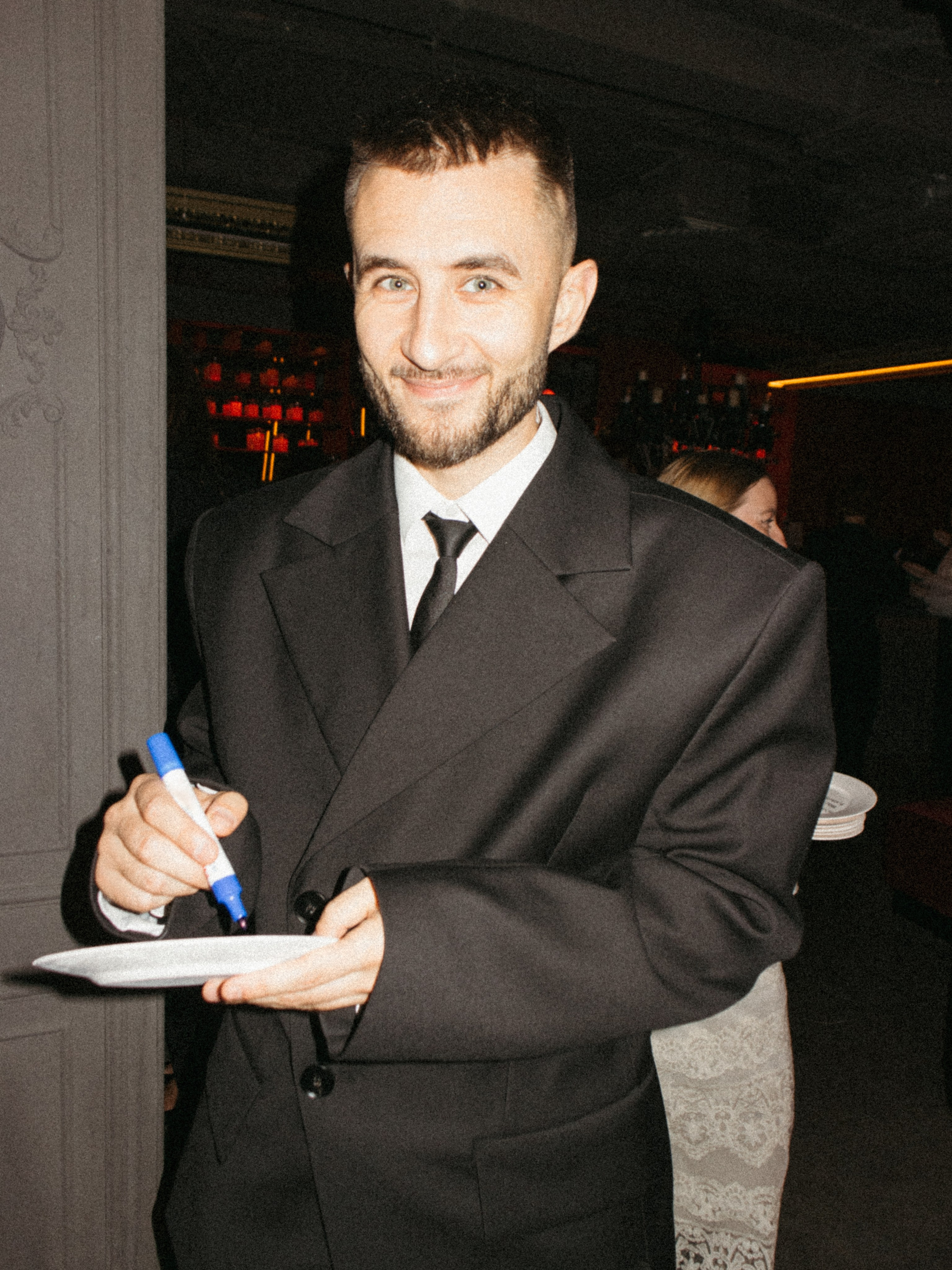 Корпоративные события. Алина Посторонка и Дима Мурашов