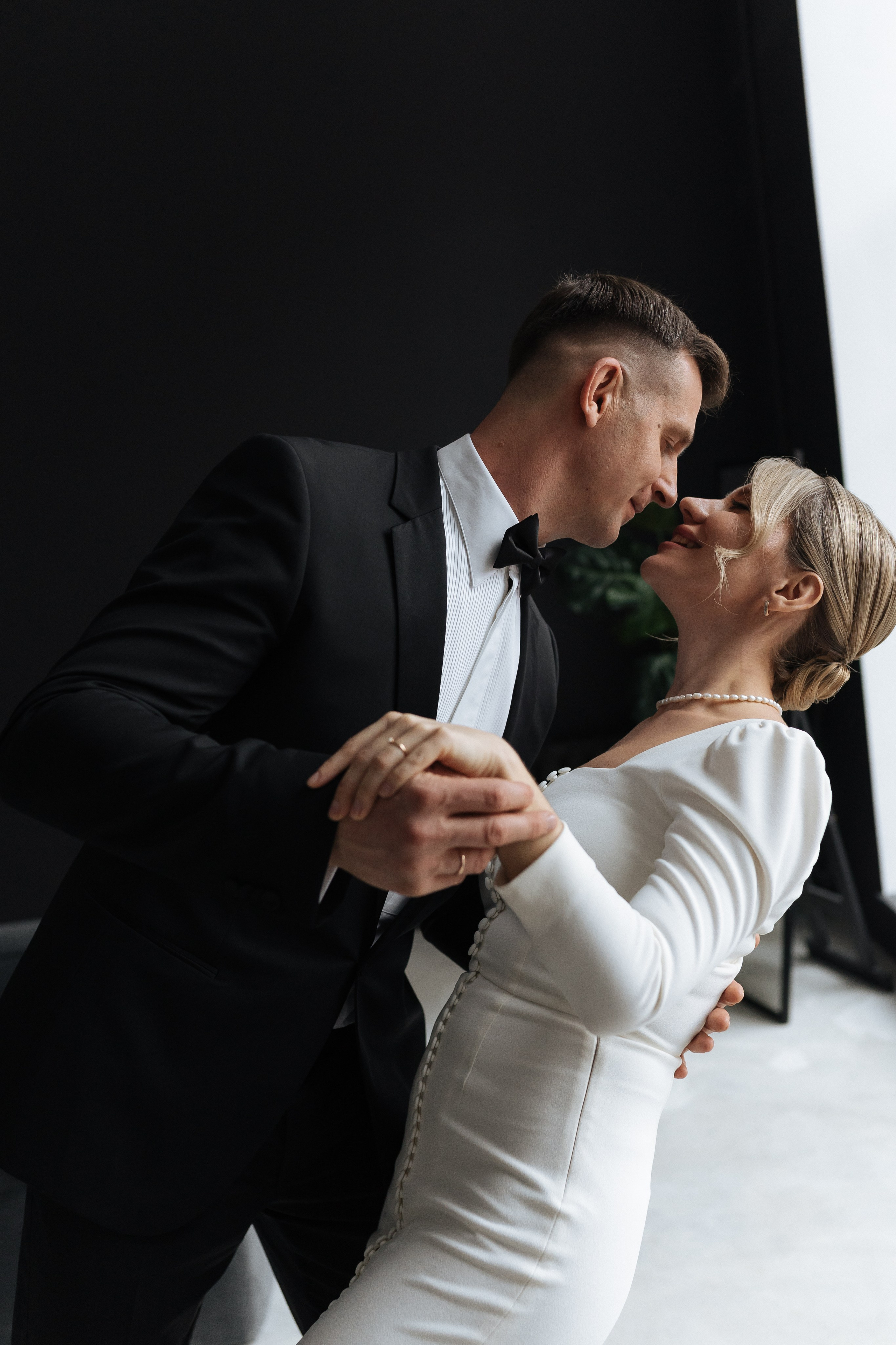 Андрей и Елизавета. Свадебный фотограф в Перми и Пермском крае Алена Мартынова