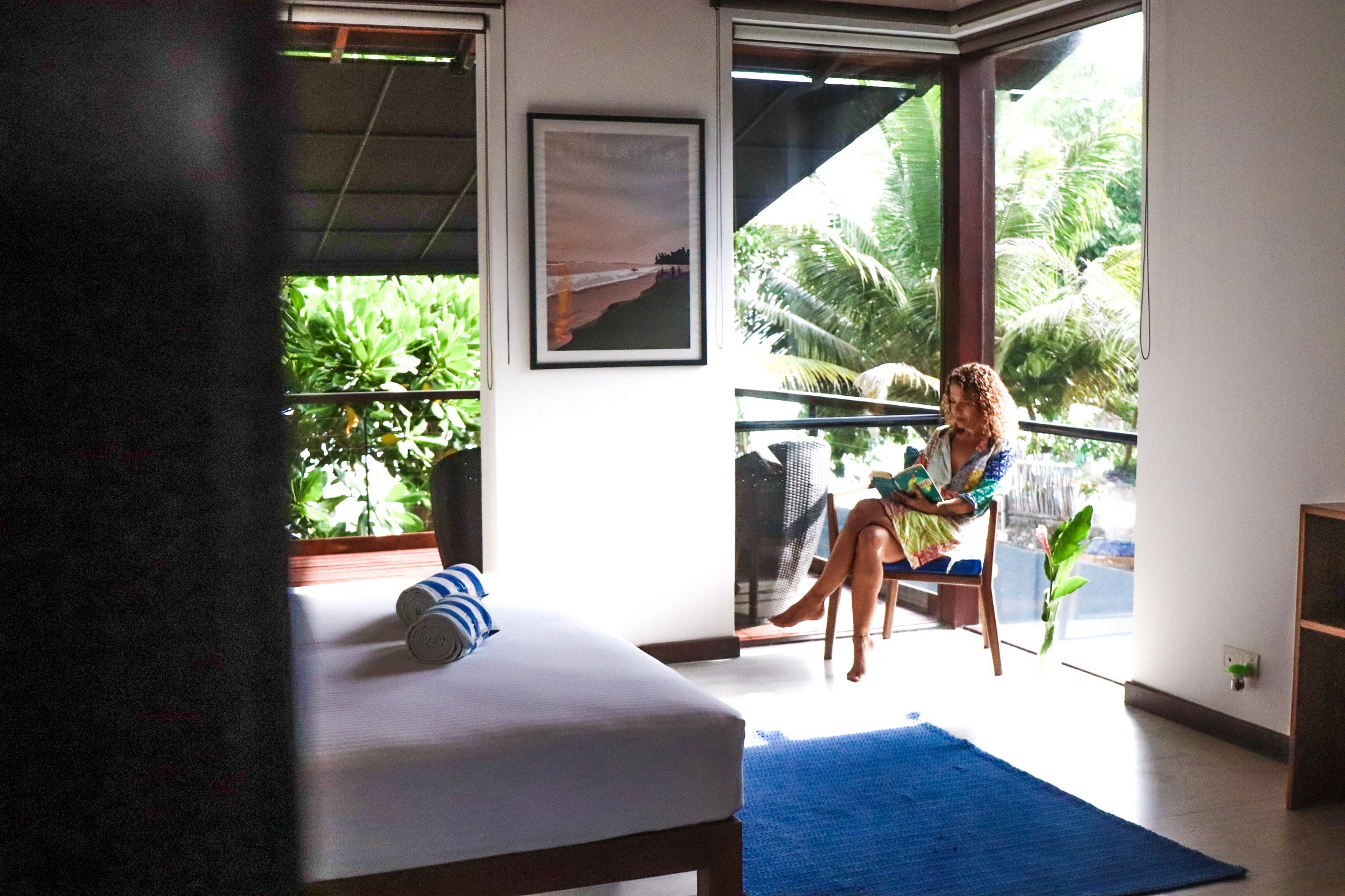 Отель пляж Кабалана. Фотограф на Шри-Ланке