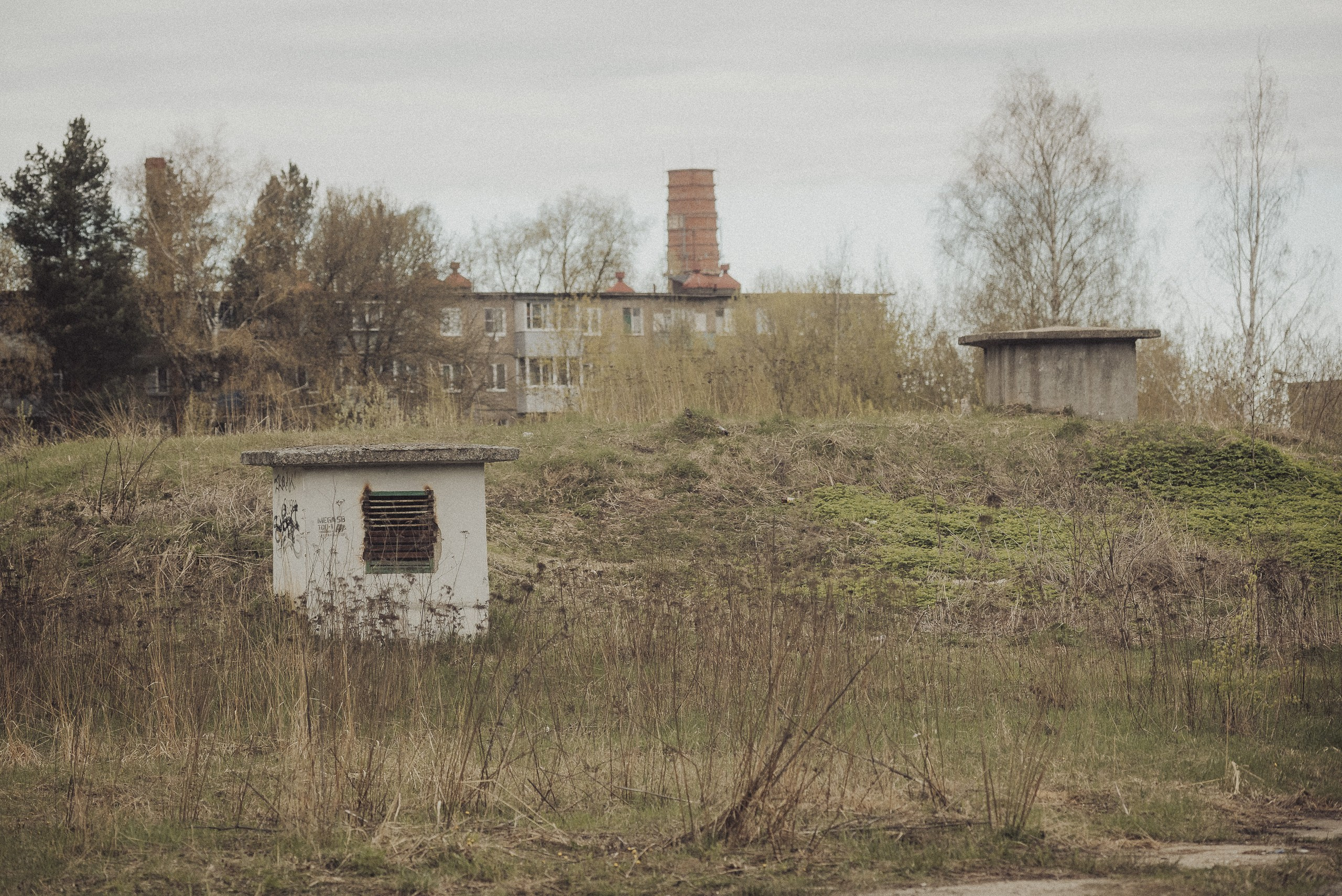 Проект «На улице Ленина». Рыбинск, пр. Ленина. Документальный фотограф Илья Тихановский