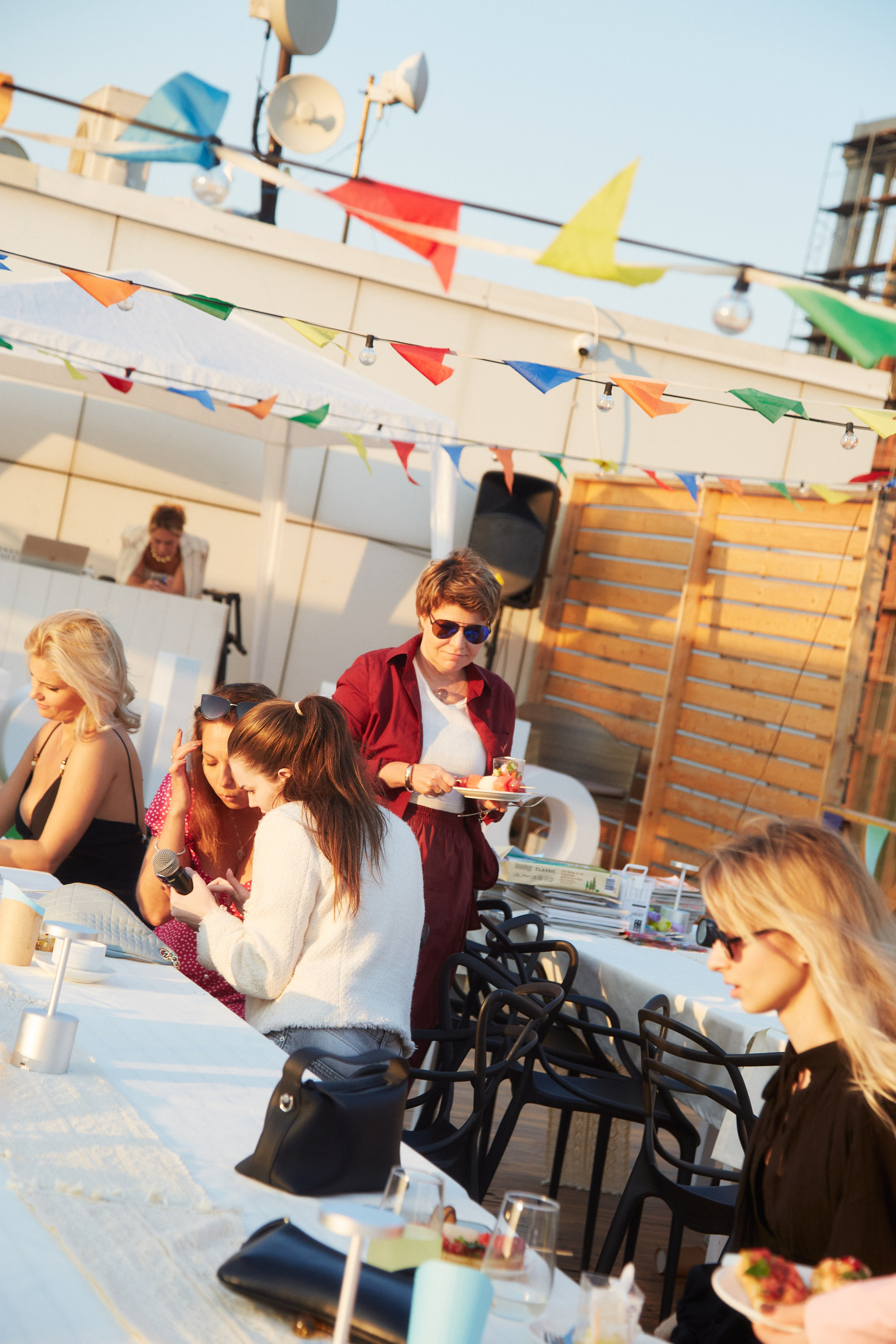 CORAL CLUB 25 years. Photographer Daria Ilkevich