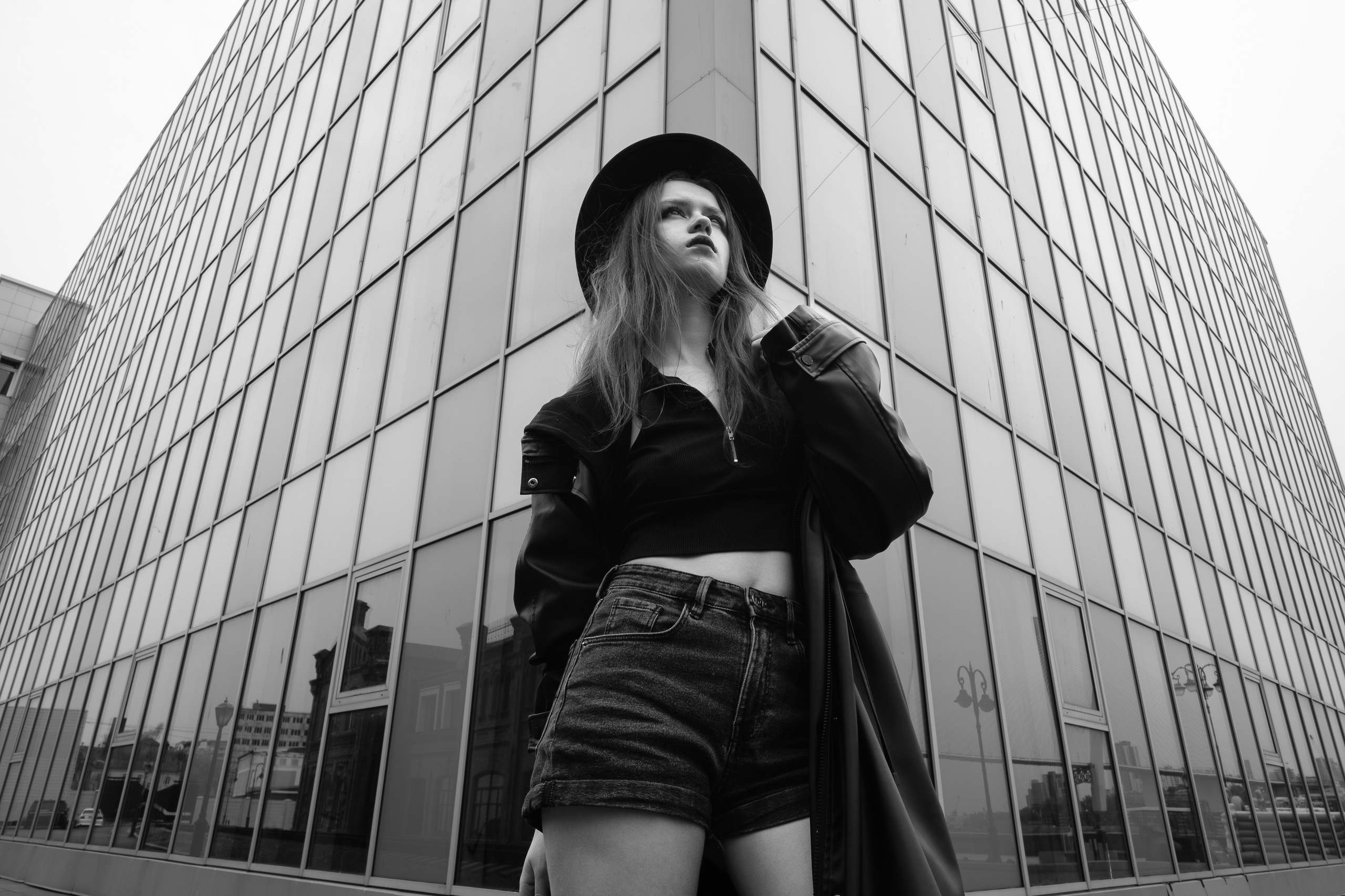 The grotesque. Aleksandr Schafft