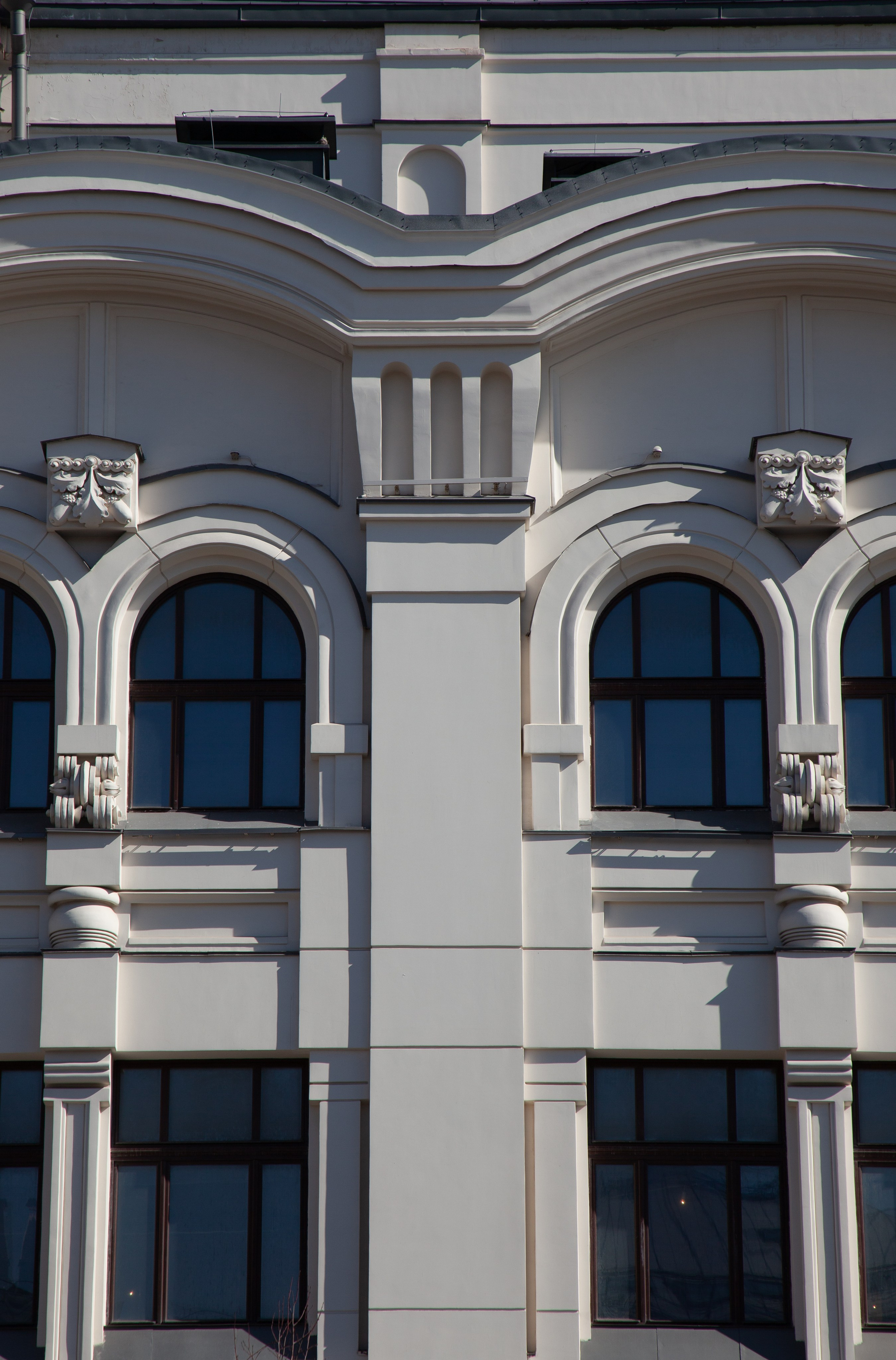 — Архитектура для компании Фаросъ. Фотограф | Москва