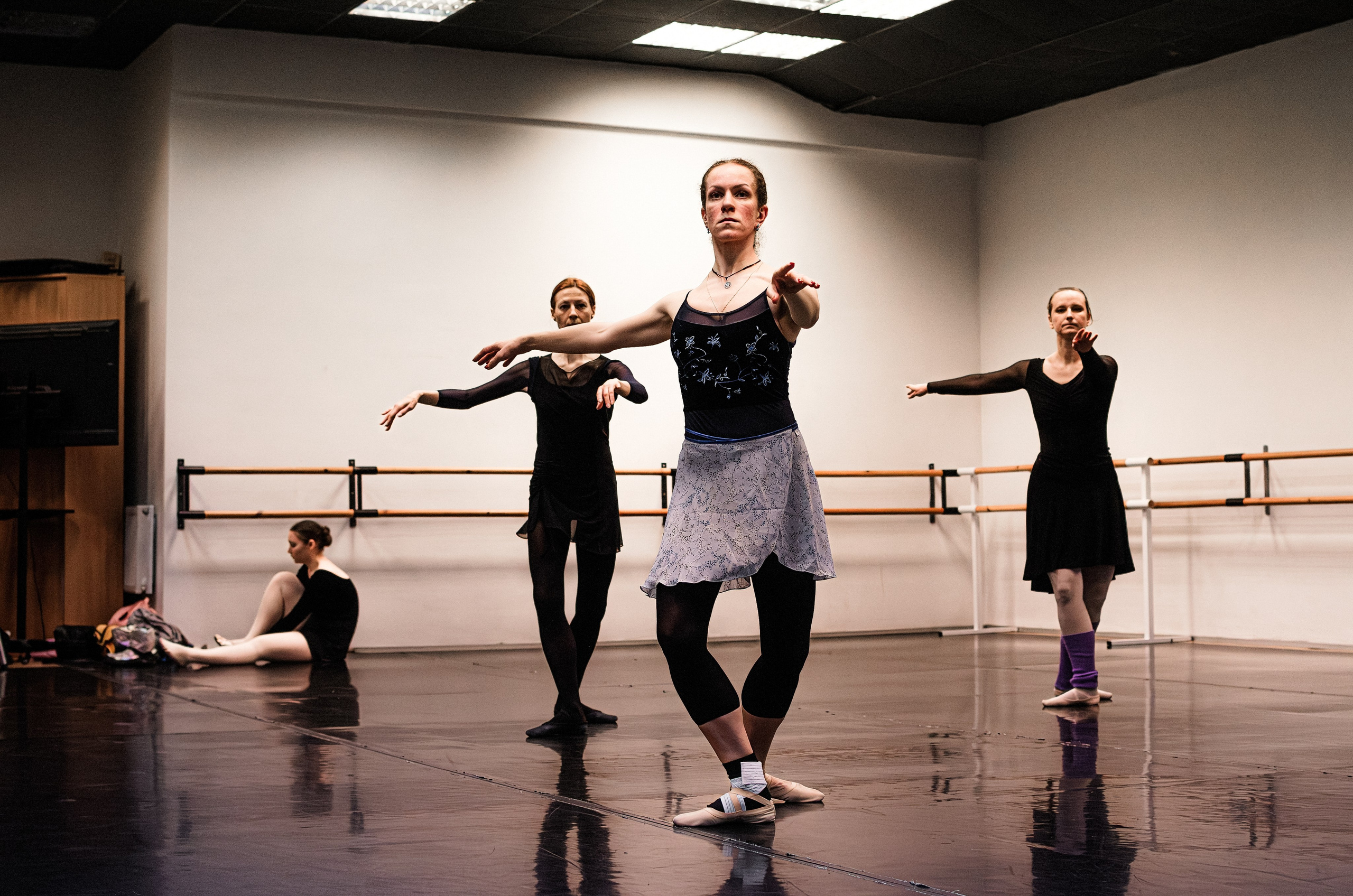 МК Антона Корсакова по классическому танцу. Портретный и репортажный фотограф в Санкт-Петербурге Варвара Жукова