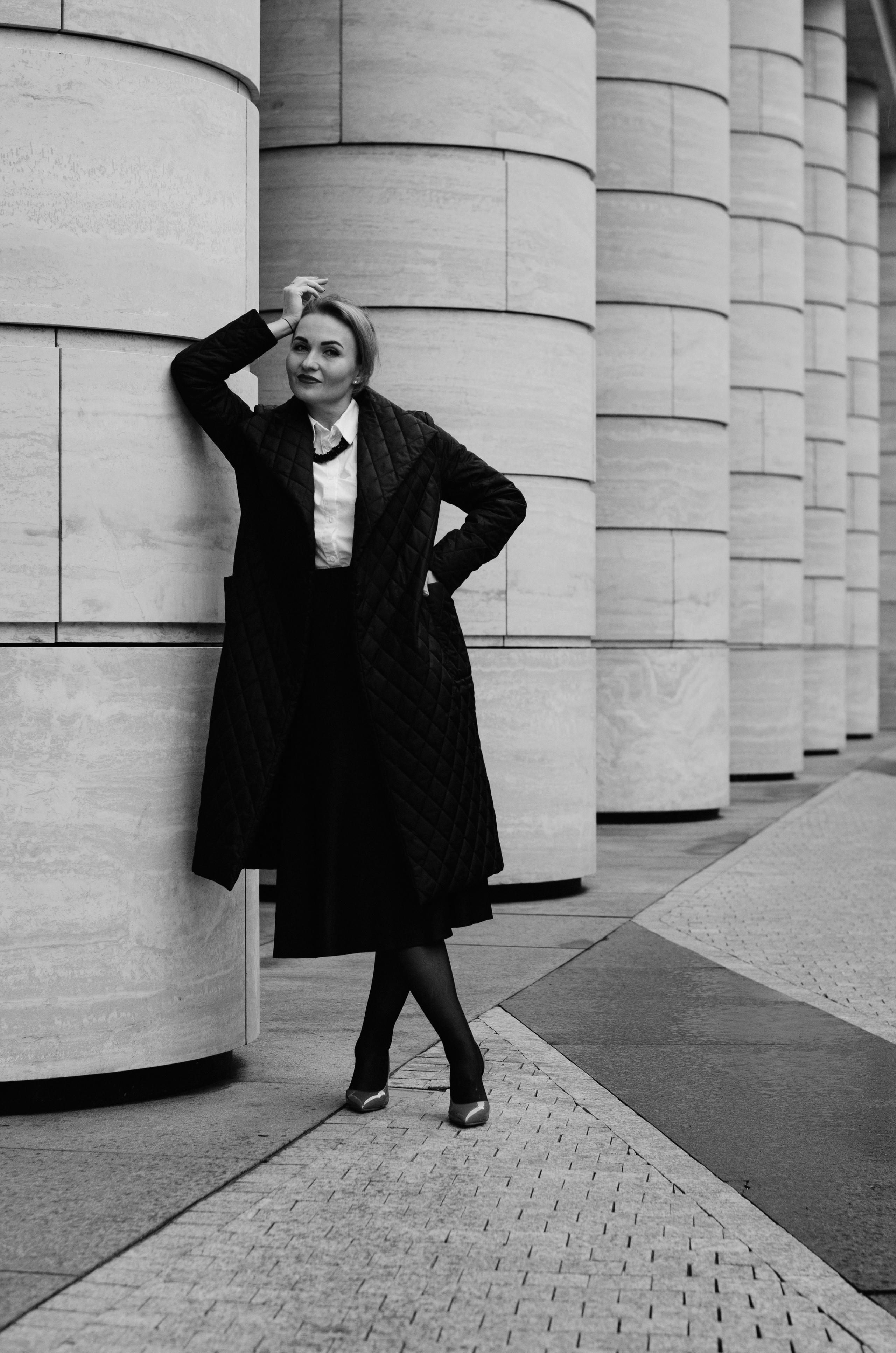 Фотопрогулка № 1 для Ю. и С. Портретный и репортажный фотограф в Санкт-Петербурге Варвара Жукова