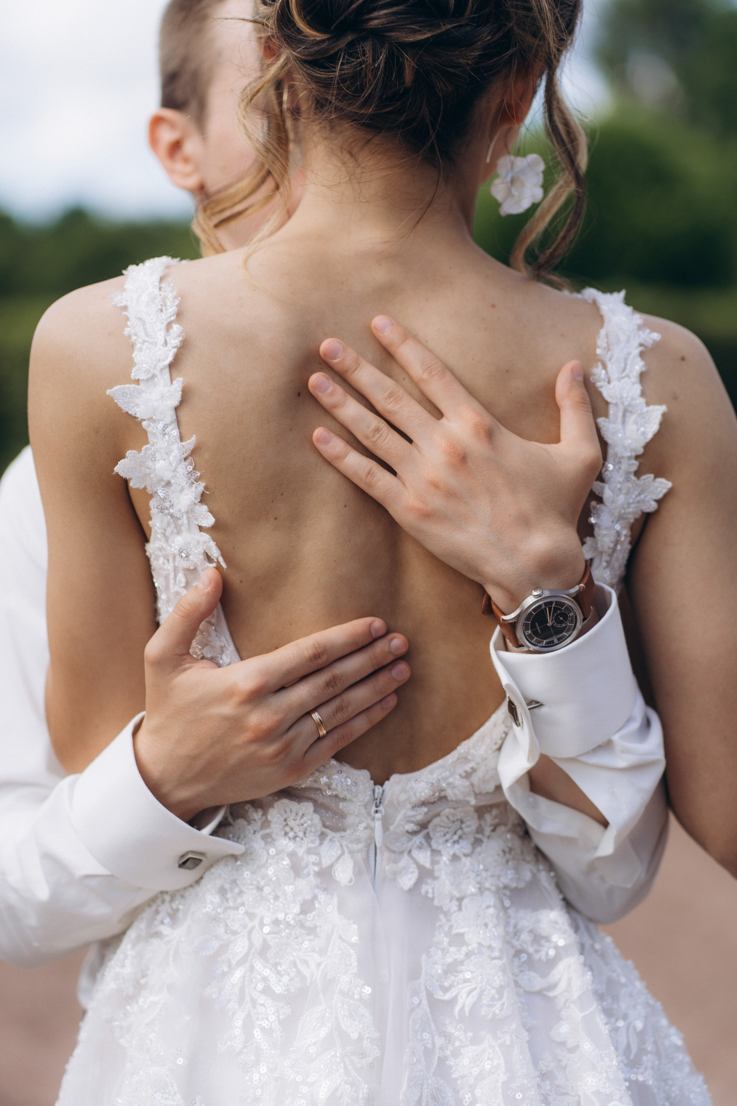 Свадебная фотосессия в Москве. Свадебный фотограф в Москве Анна Полушина