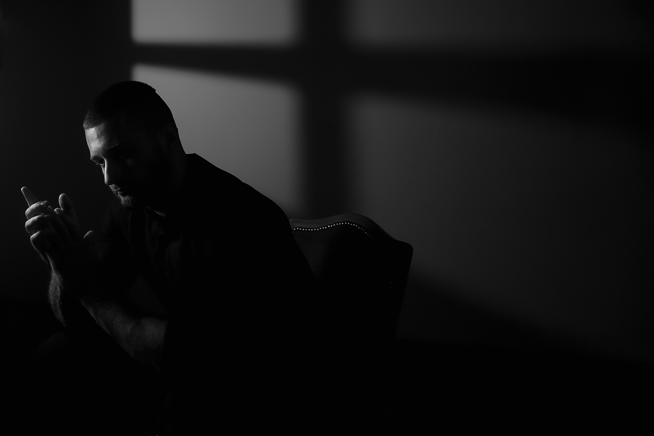 Темнота — друг влюбленных. Фотограф Волгоград Дмитрий Туманов