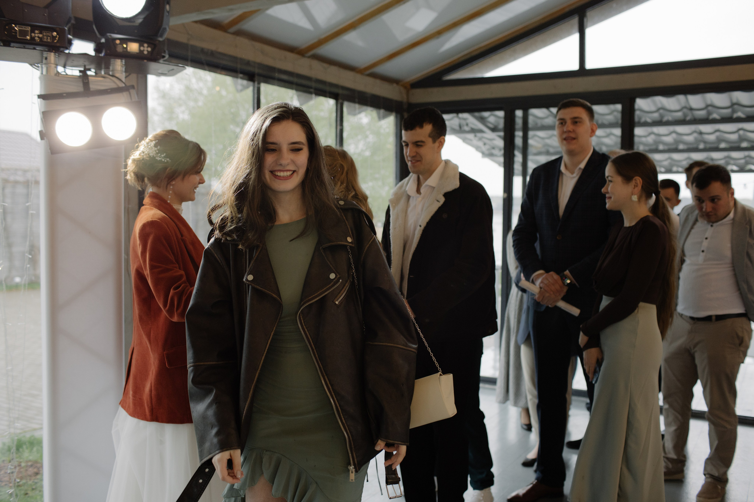 Полный день | Александр & Дарья. Свадебный и женский фотограф в Москве