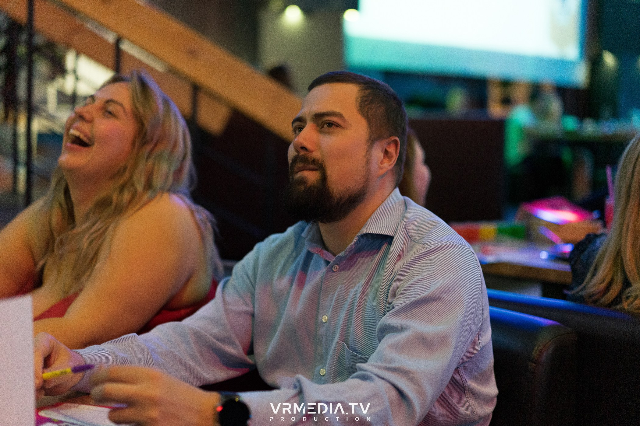 WoW QuiZ в баре «Друзья»