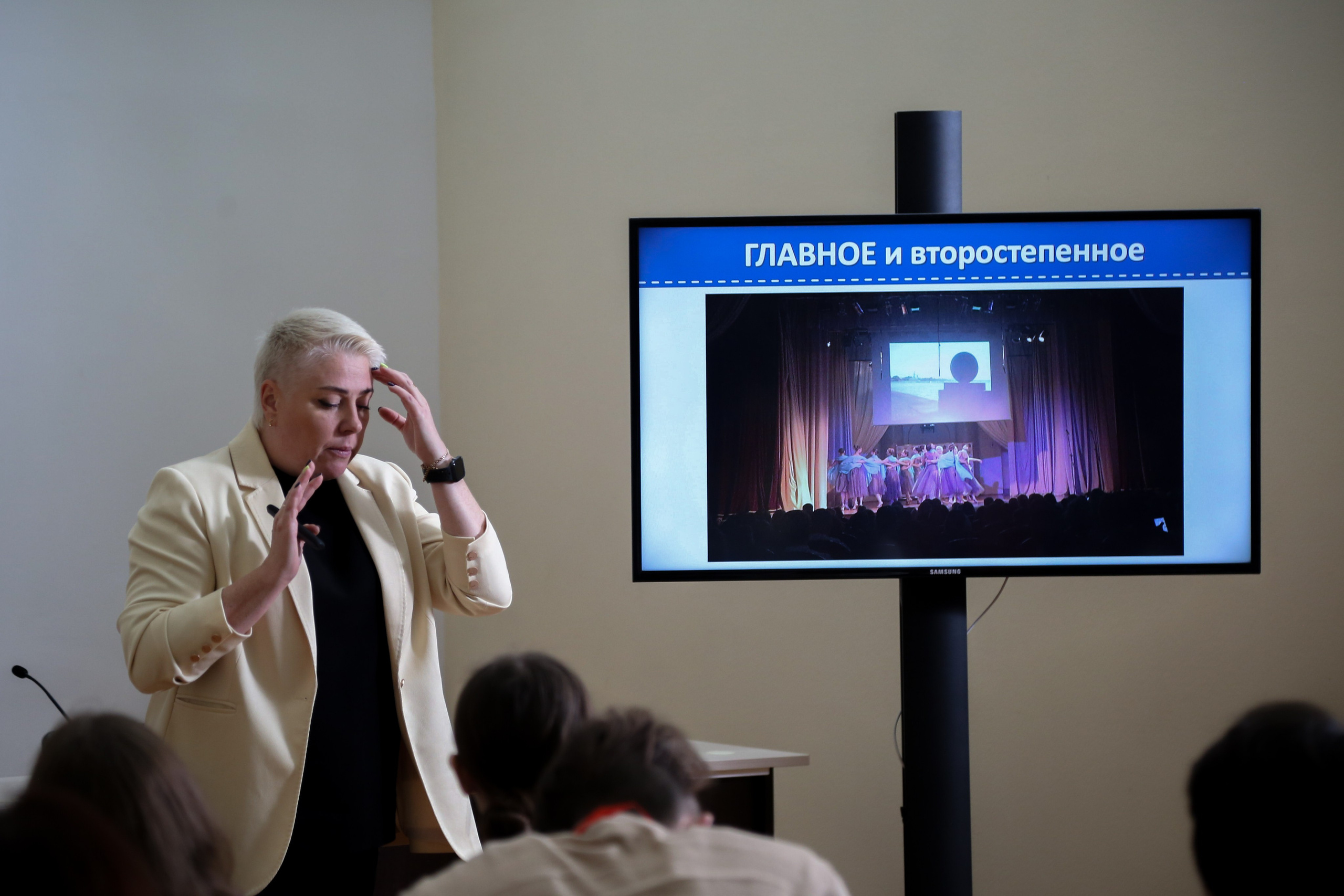 Фотосессия деловых мероприятий. Дмитрий Хованский — Фотограф Уфа