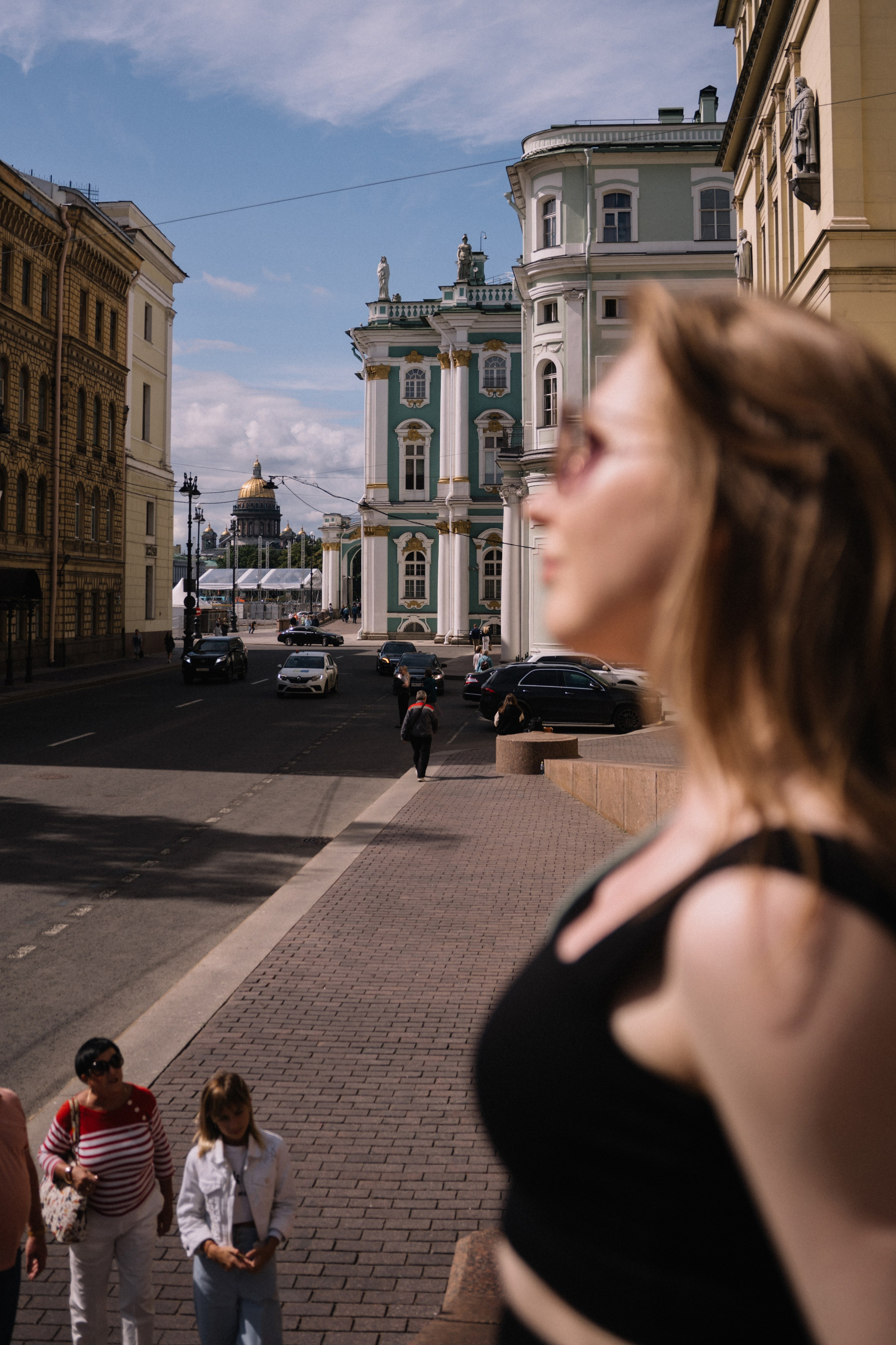 Настя. Семейный и лавстори фотограф в Санкт-Петербурге Леся Ревзина