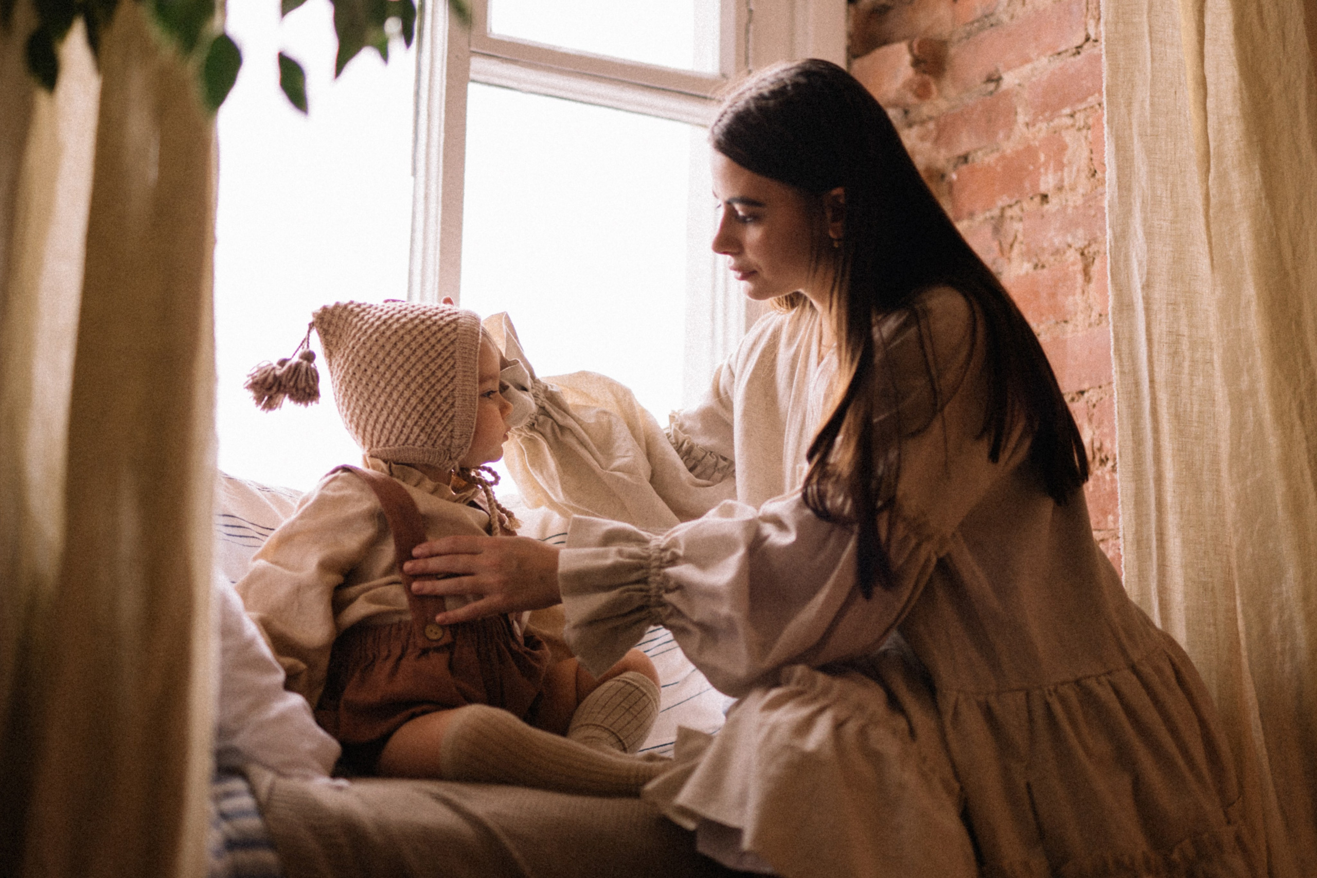 Валя и Ева. Семейный и лавстори фотограф в Санкт-Петербурге Леся Ревзина