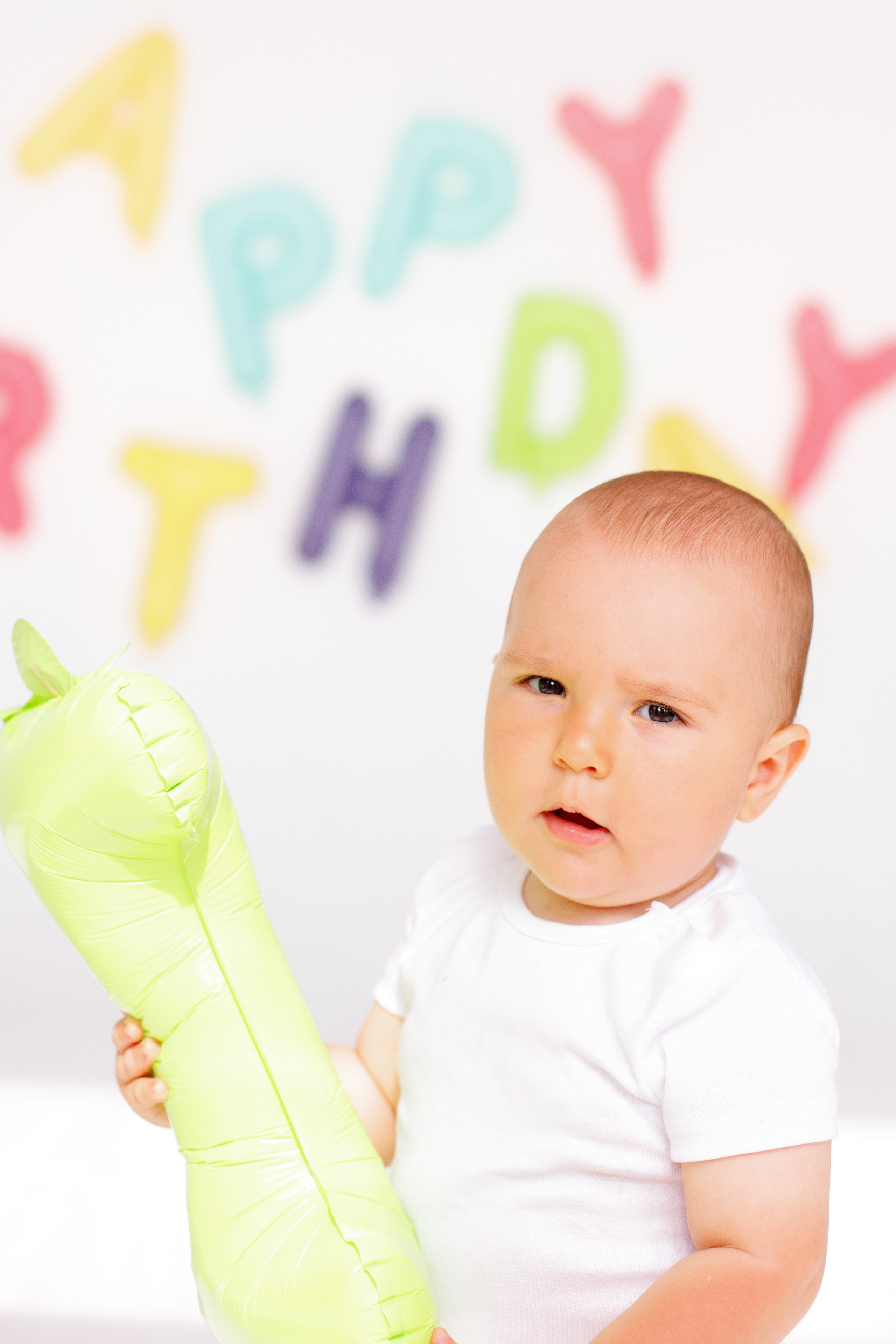 День Рождение. Детская фотостудия Little sun