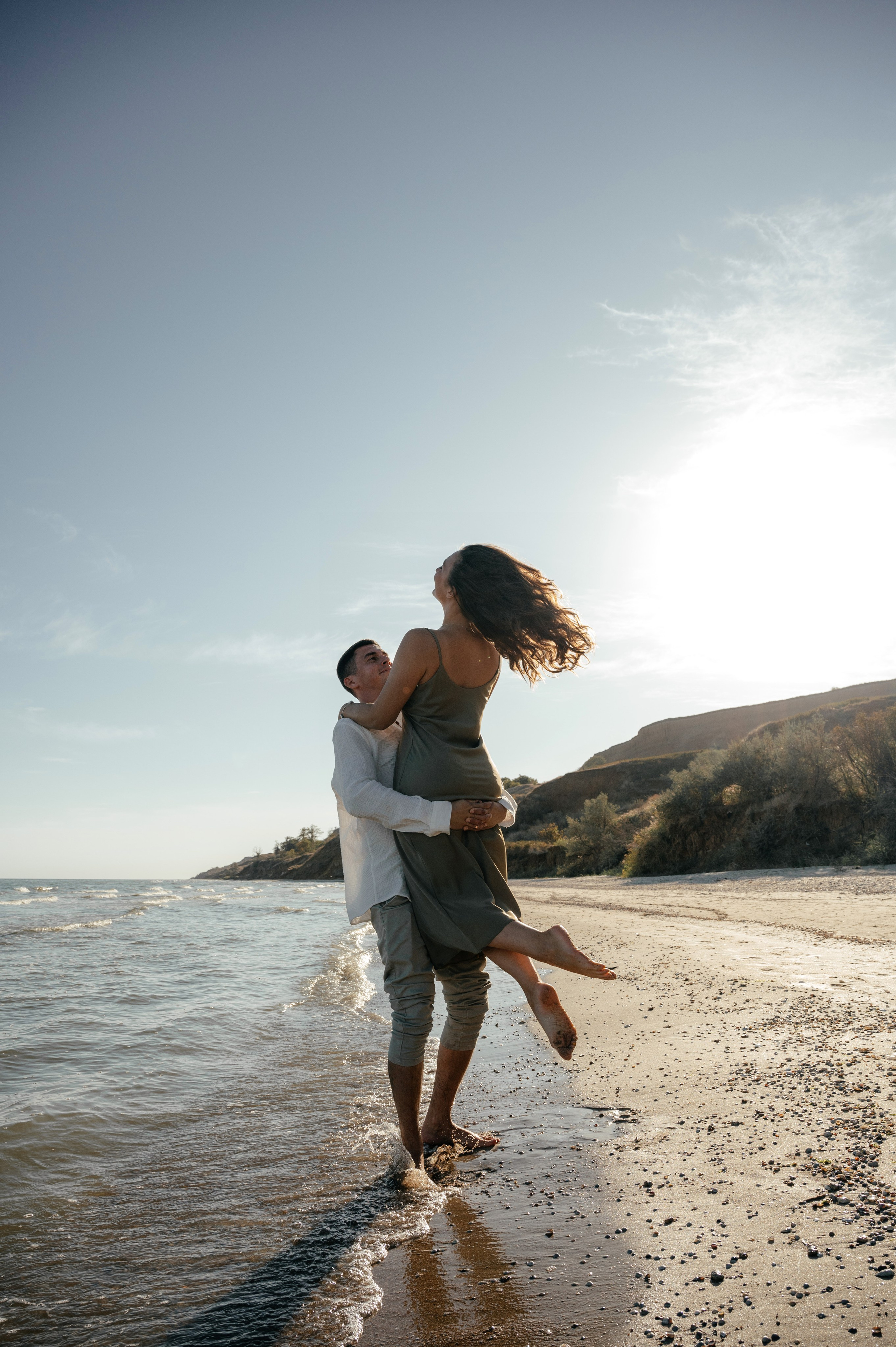 Катя и Саша. Свадебный фотограф в Донецке — Вита Донец