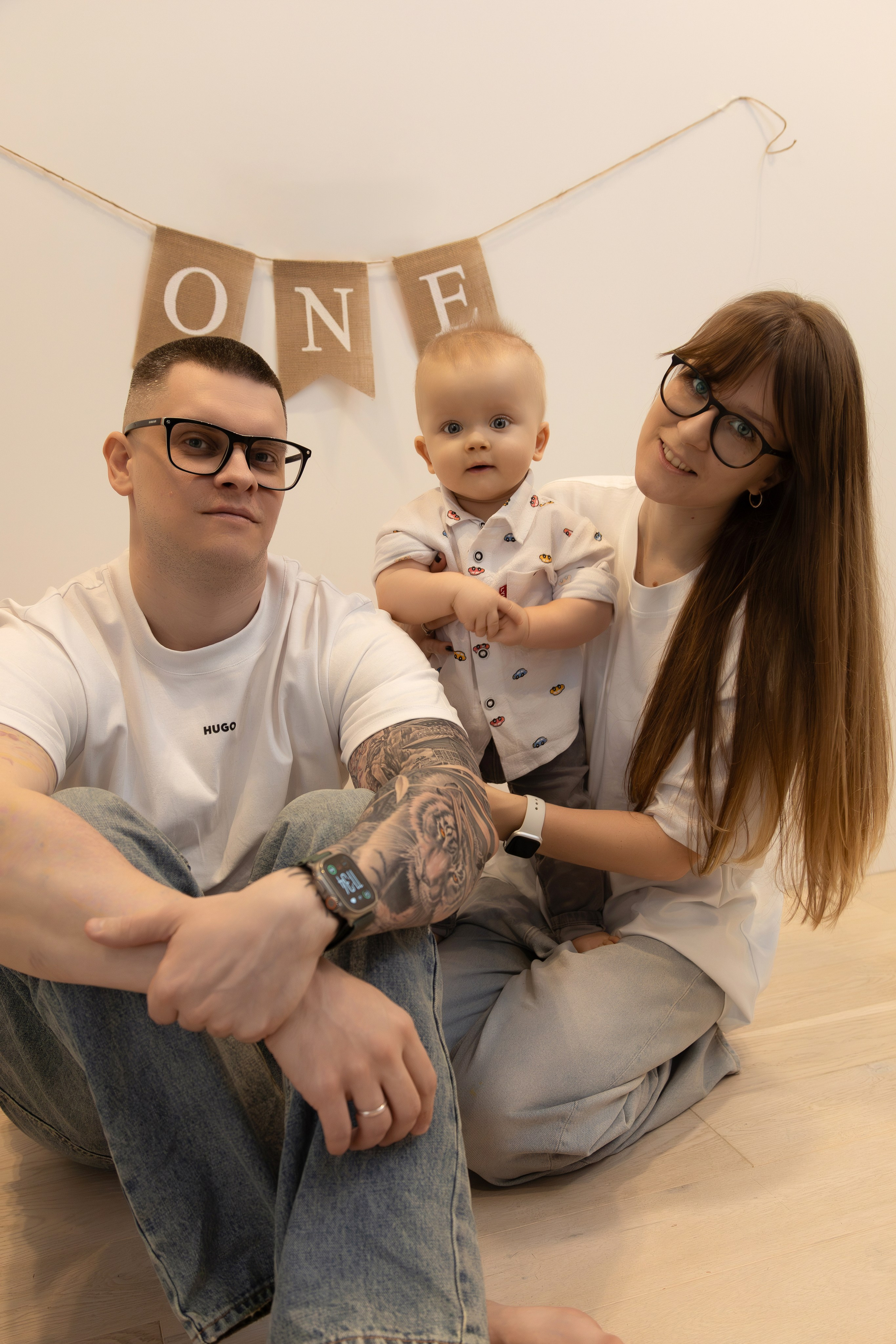 Стёпе1 год. Анастасия, Фотограф женского портрета и беременности в стиле vogue