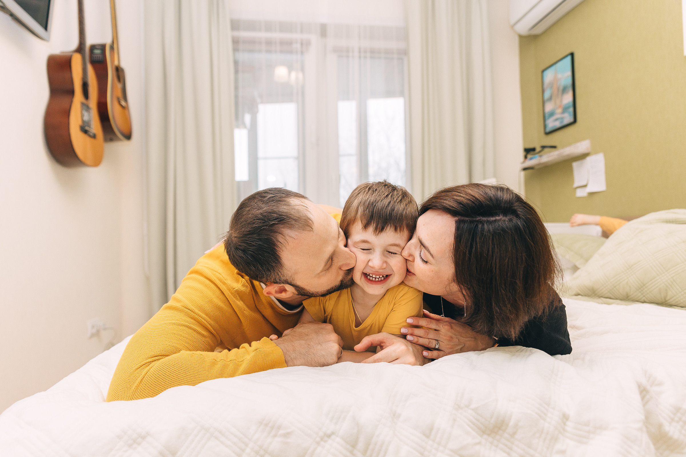 Семейная. Фотограф в Москве Ольга Svog