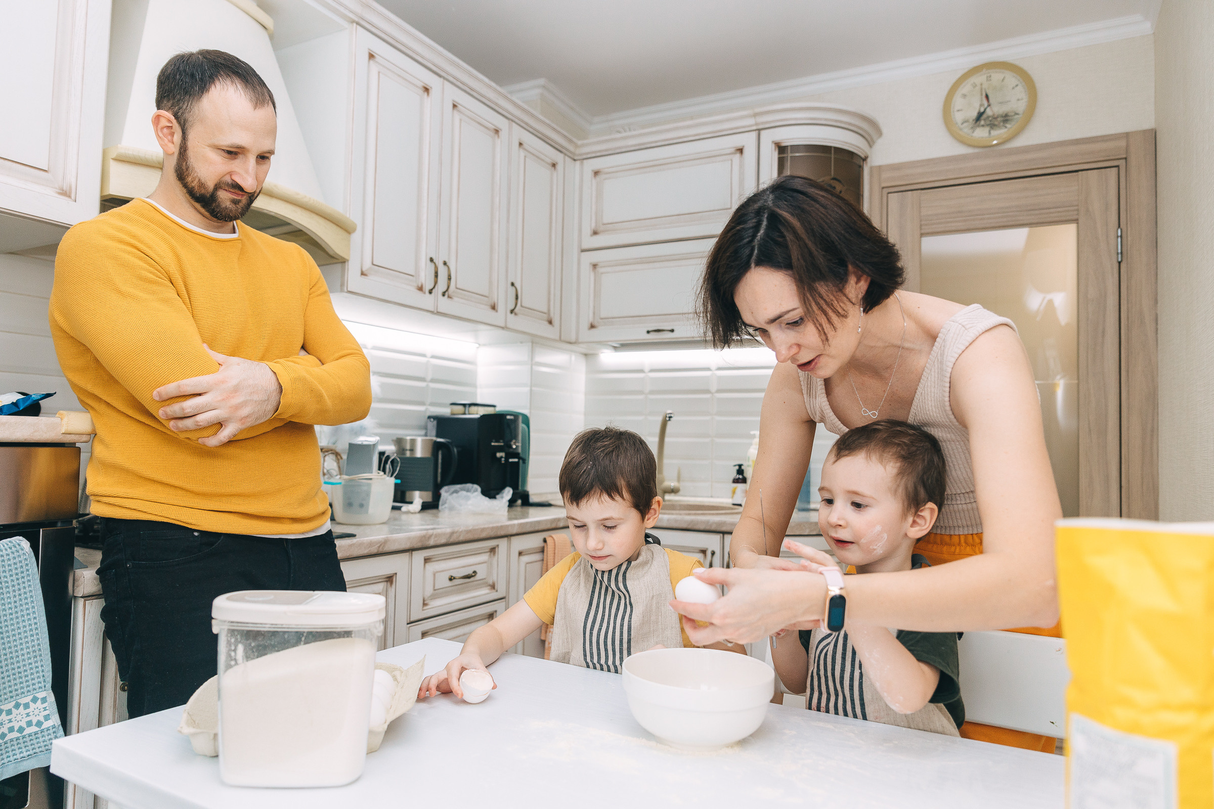 Семейная. Фотограф в Москве Ольга Svog