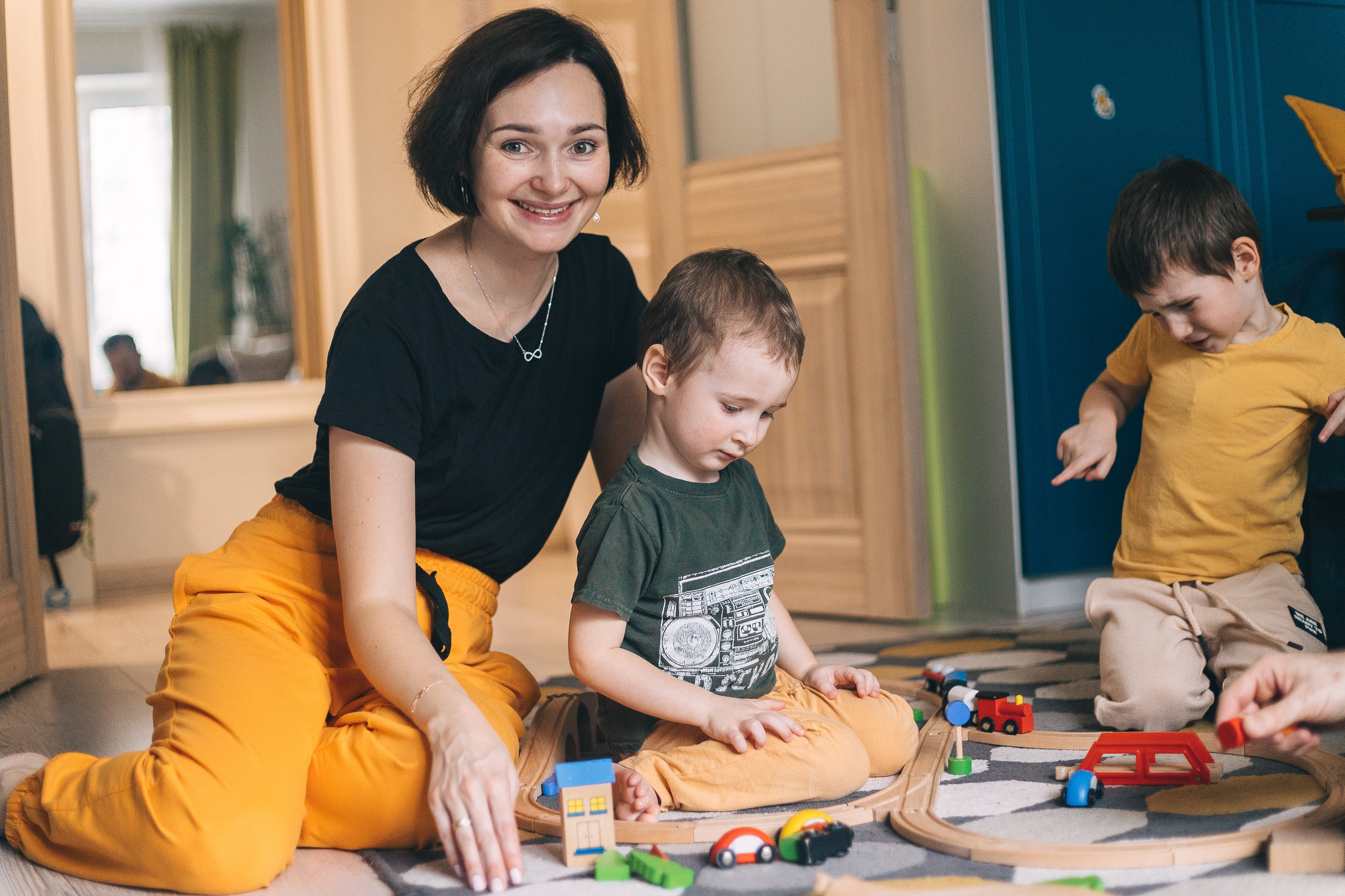 Семейная. Фотограф в Москве Ольга Svog