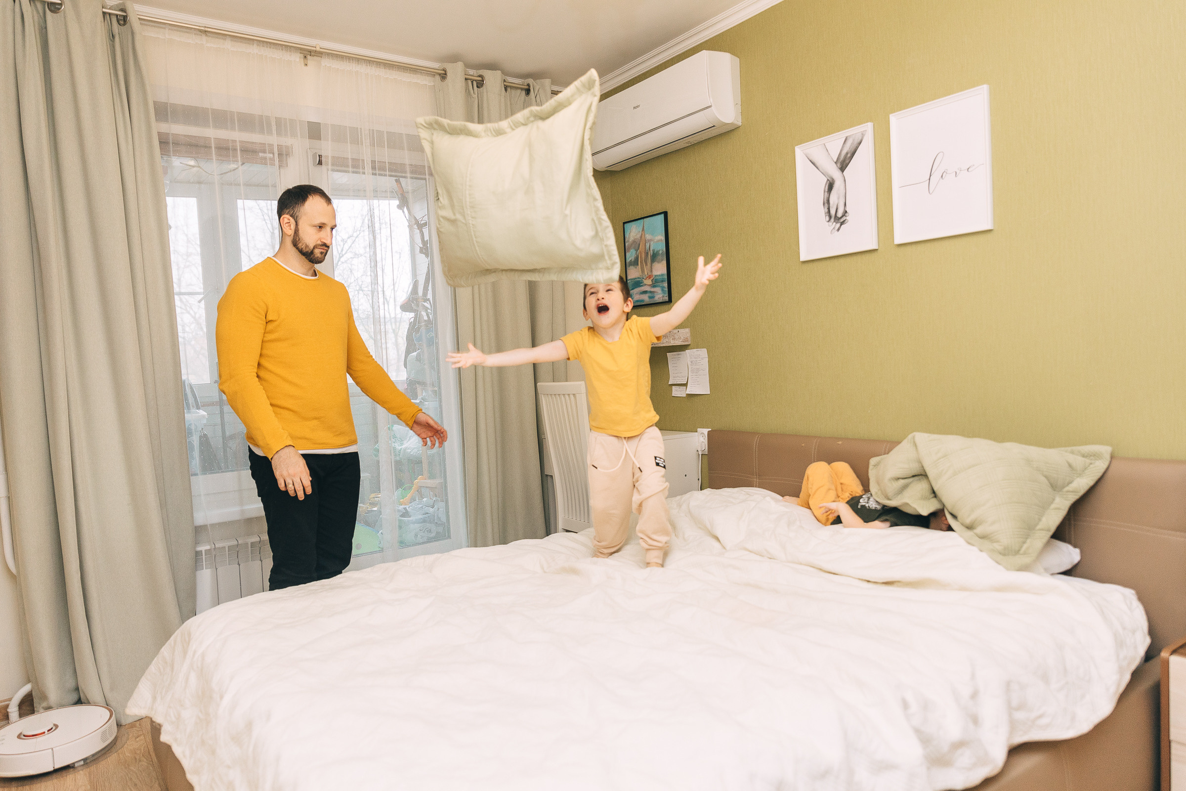 Семейная. Фотограф в Москве Ольга Svog