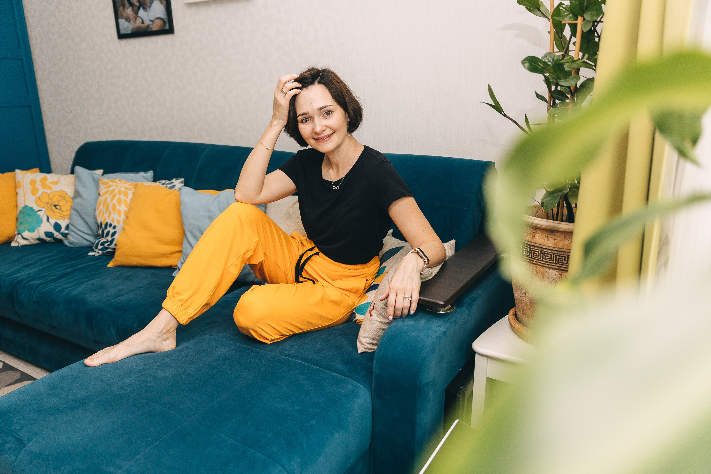 Семейная. Фотограф в Москве Ольга Svog