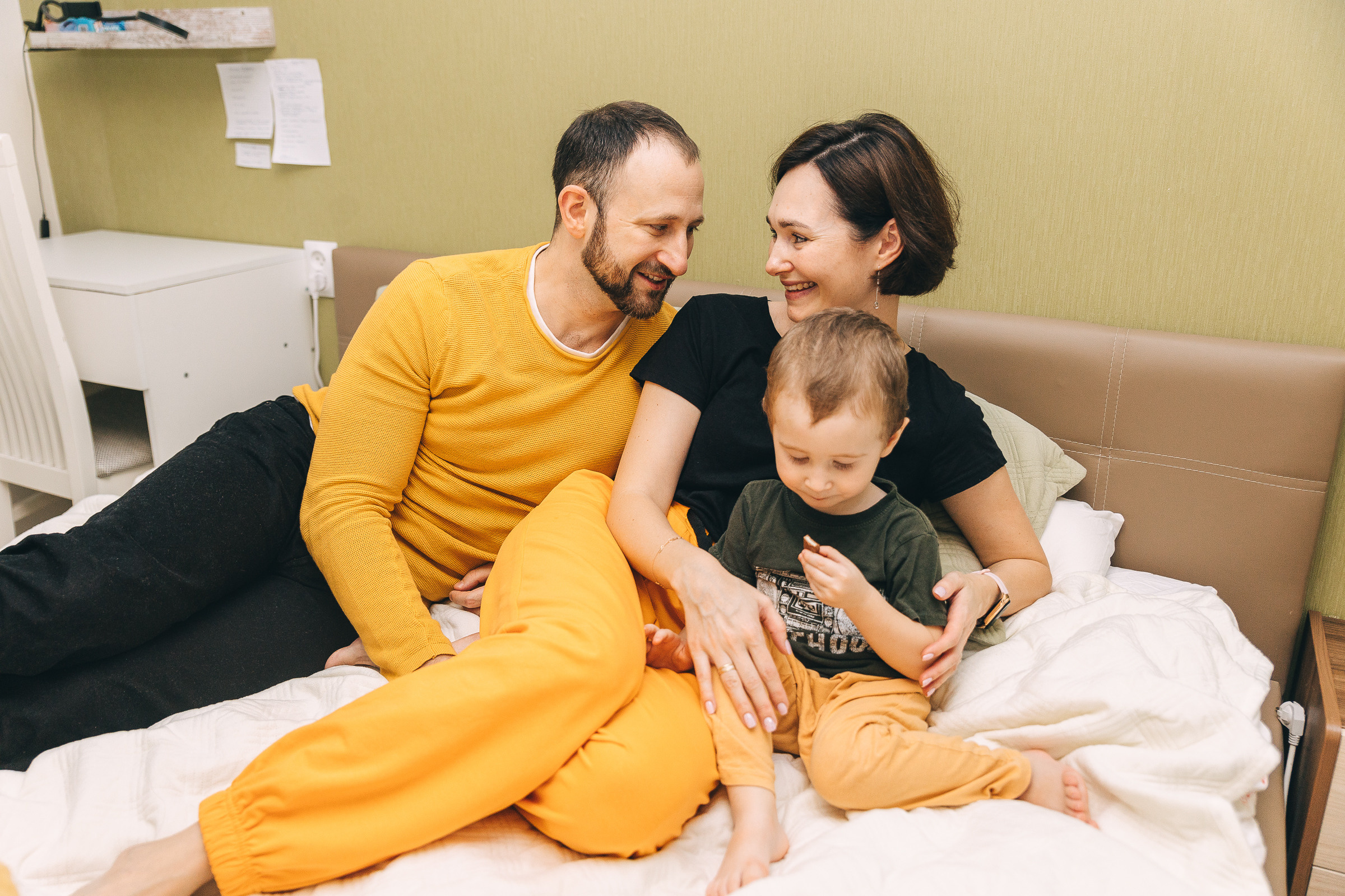 Семейная. Фотограф в Москве Ольга Svog