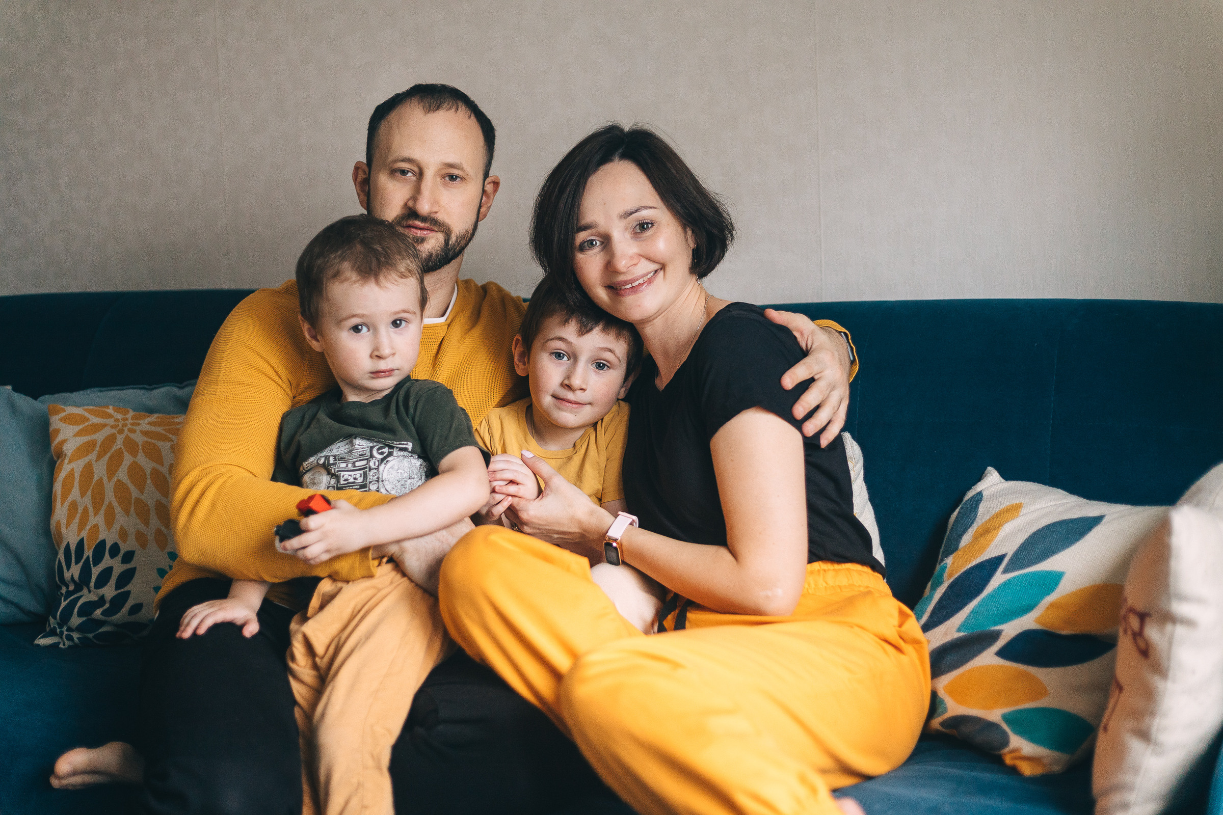 Семейная. Фотограф в Москве Ольга Svog