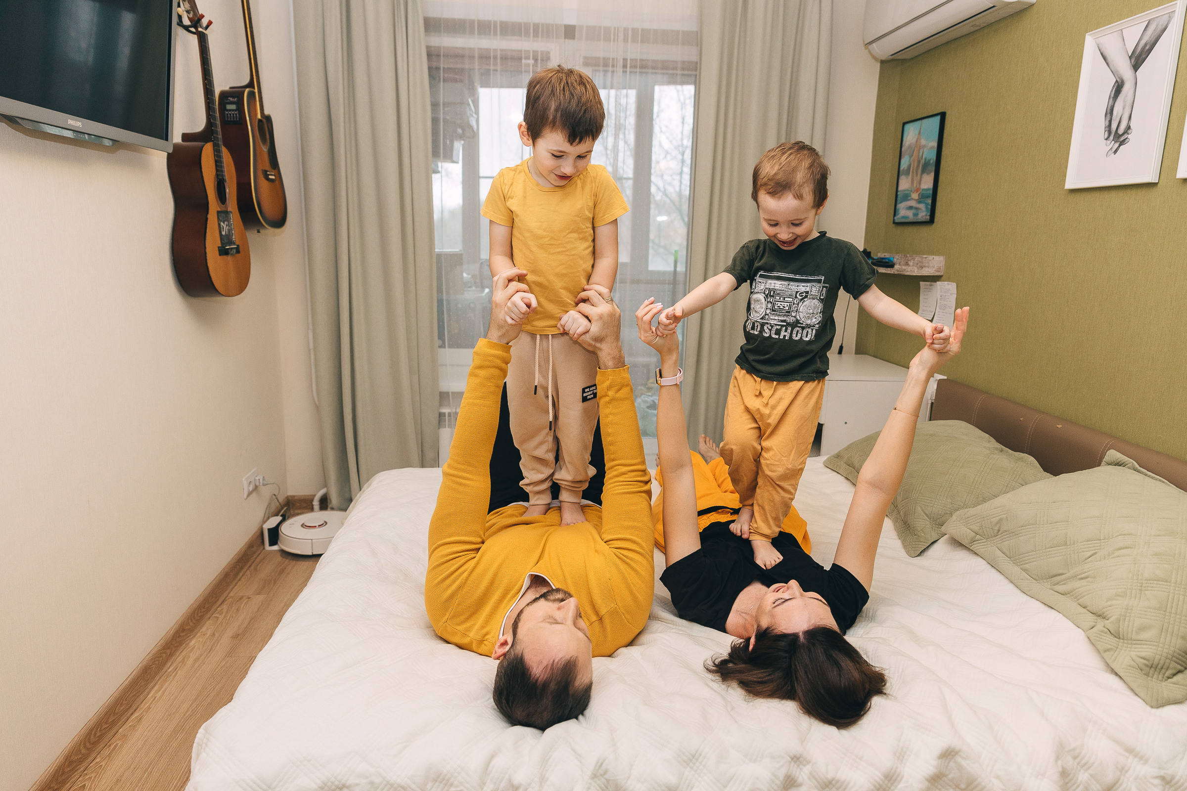 Семейная. Фотограф в Москве Ольга Svog