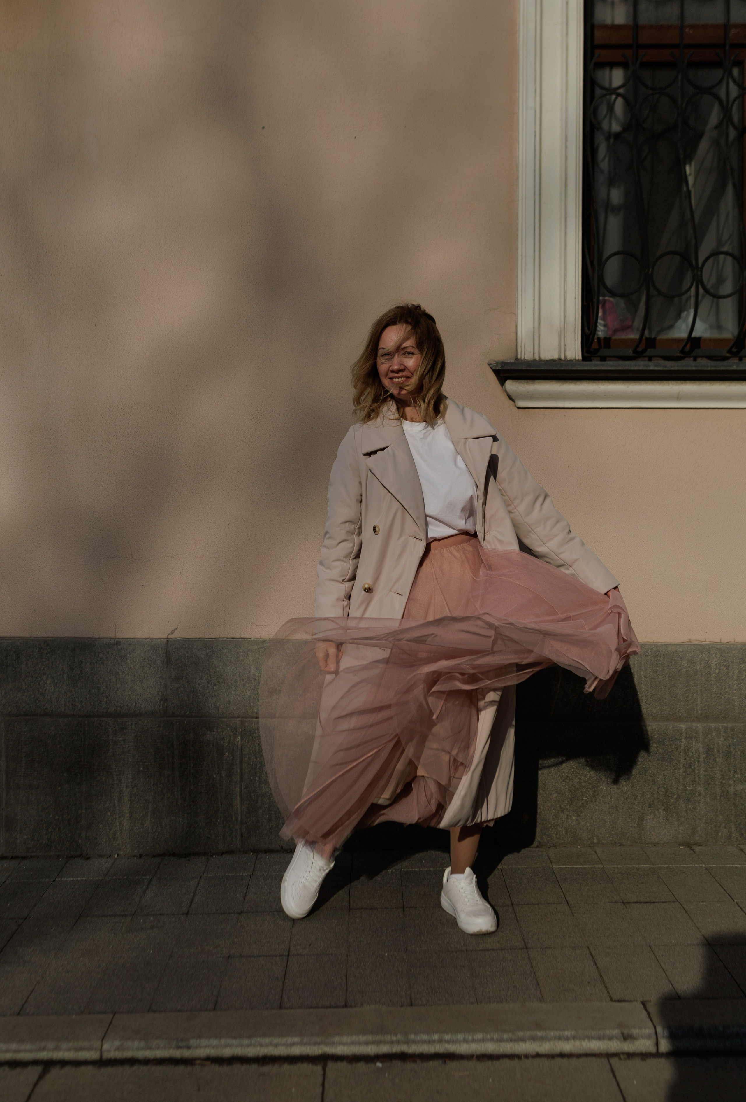 Женский портрет. Москва. Фотограф Екатерина Торопцева