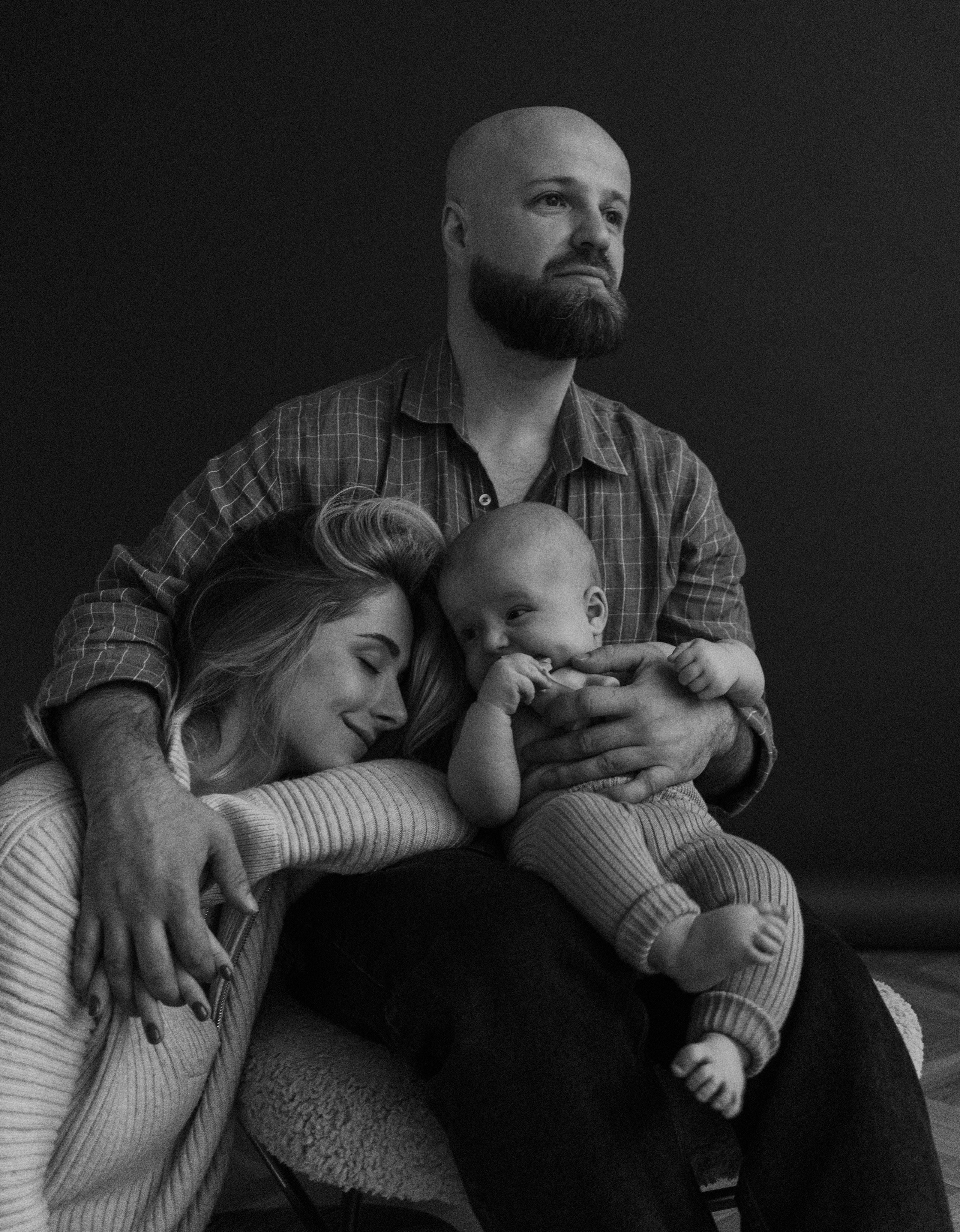 Семейный фотограф в Санкт-Петербурге Дарья Фадеева