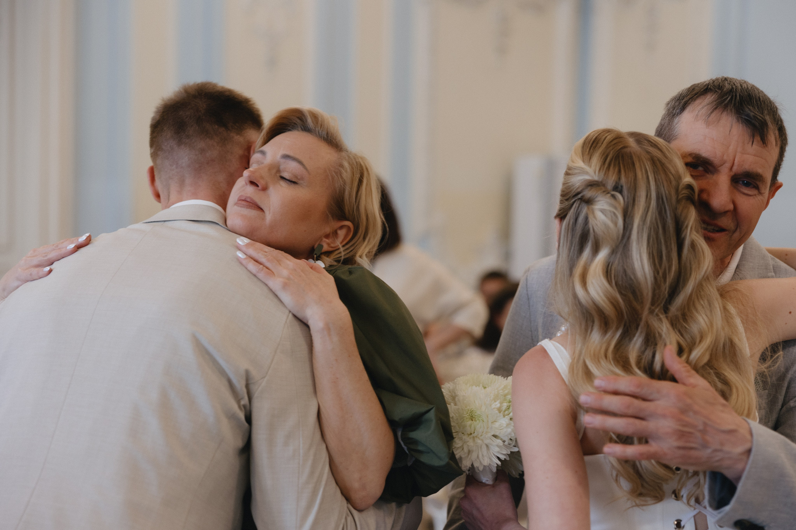 Под открытым небом / 2025. Фотограф СПб