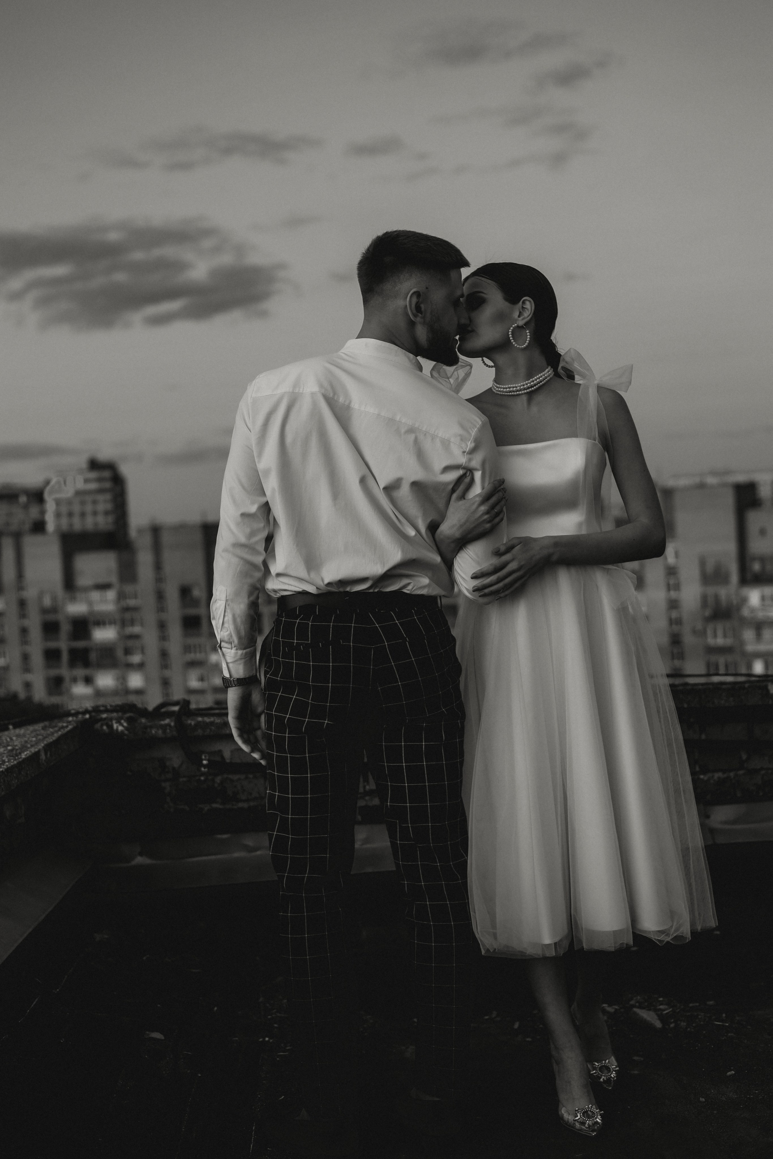 Аня и Даня. Диана Чечель. Свадебный и портретный фотограф в Москве