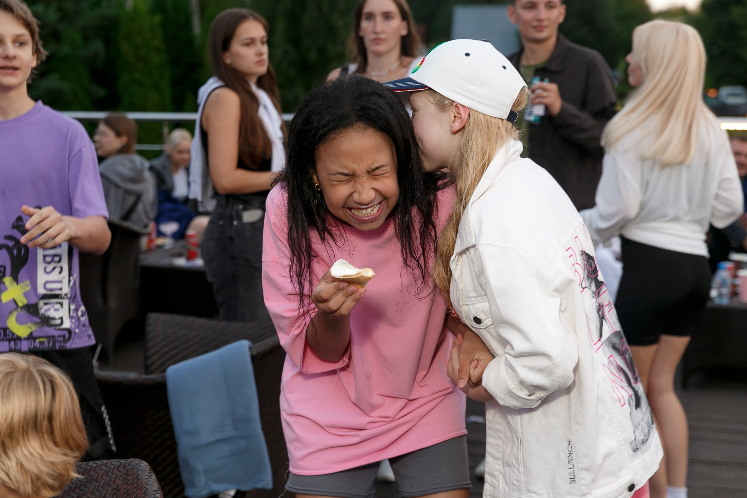 Корпоратив KRASAVIN MEDIA. Фотограф в Москве